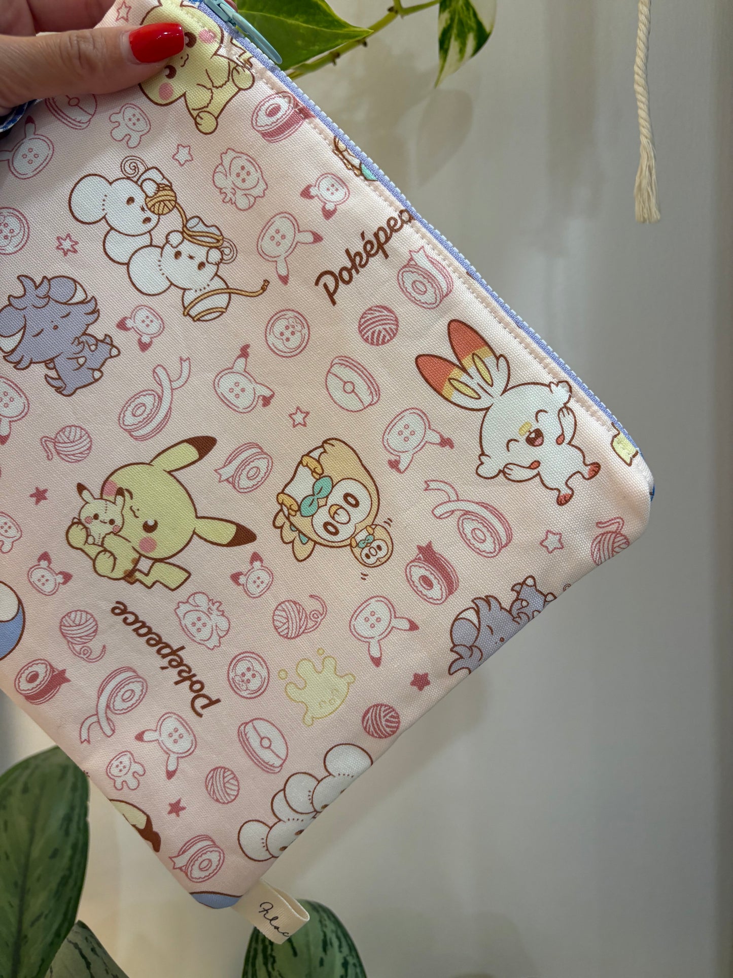 Neceser/bolso Pokemon