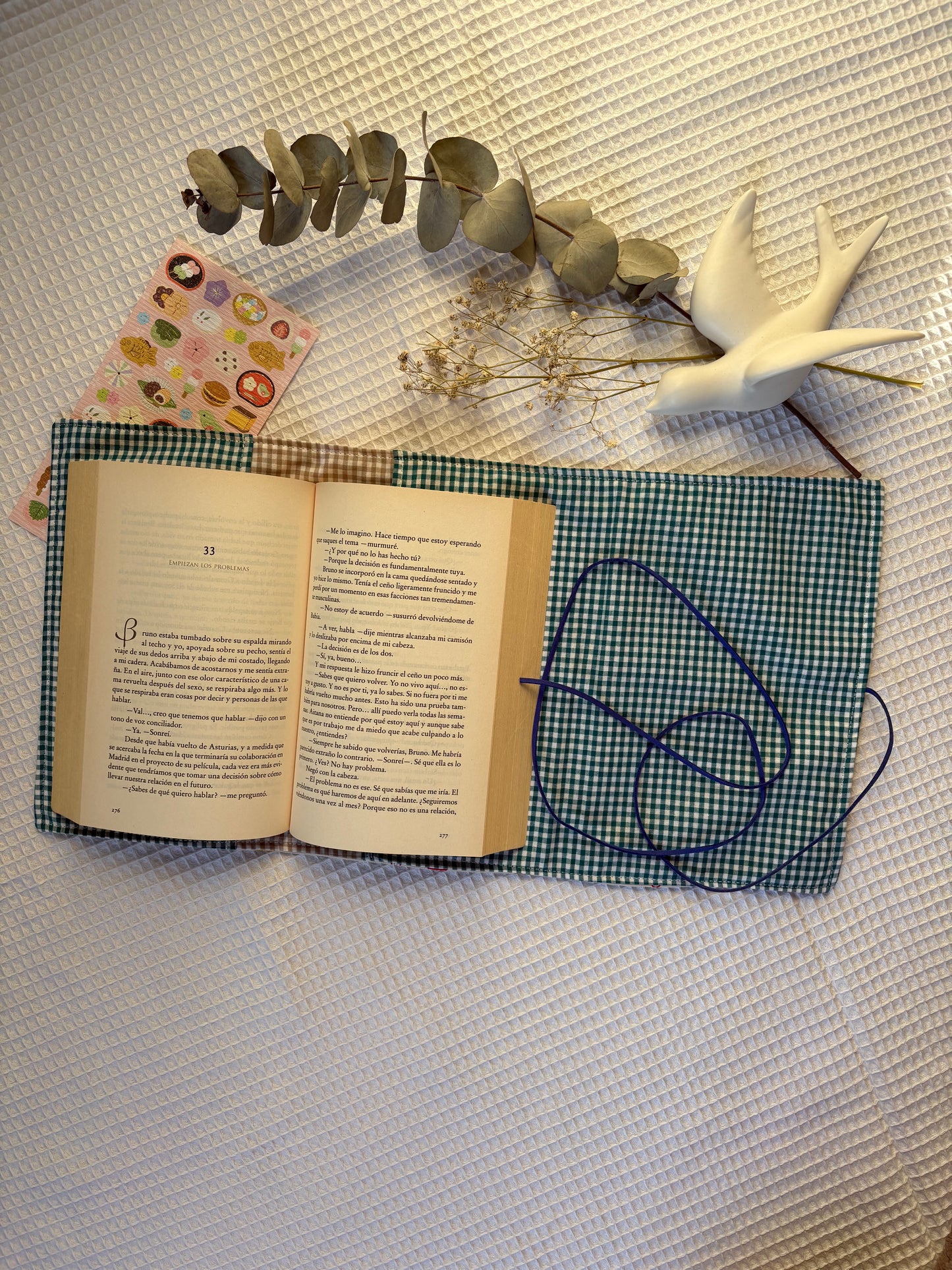 Funda para libros Fuji