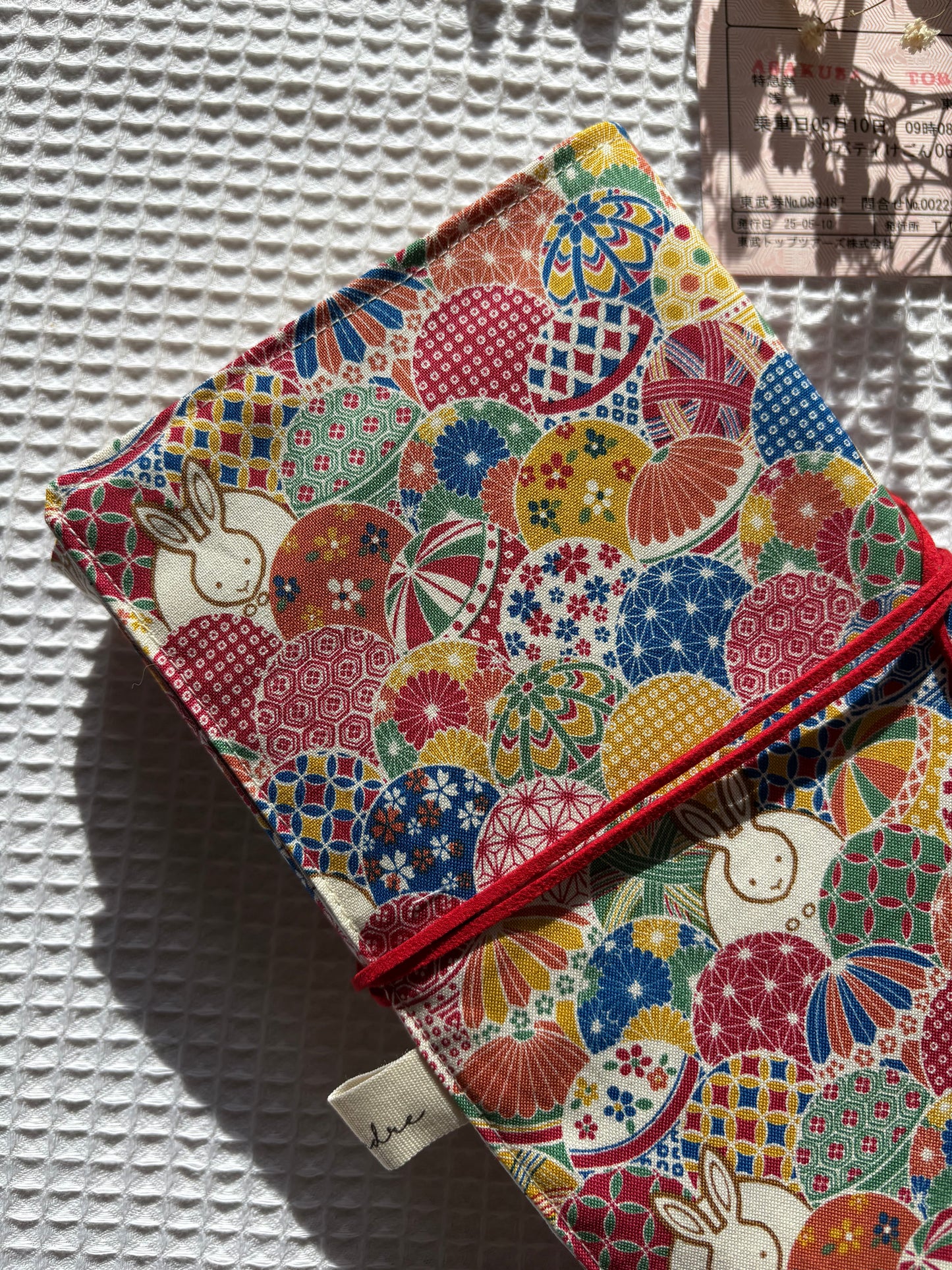 Funda para libros Pascua