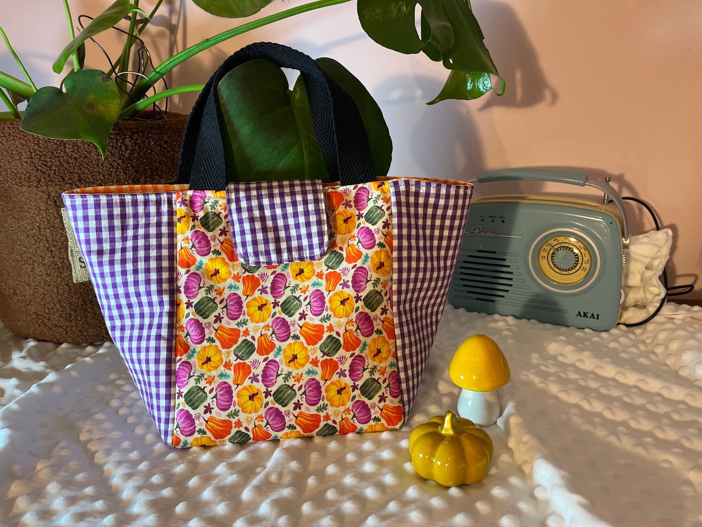 Lunch bag otoño