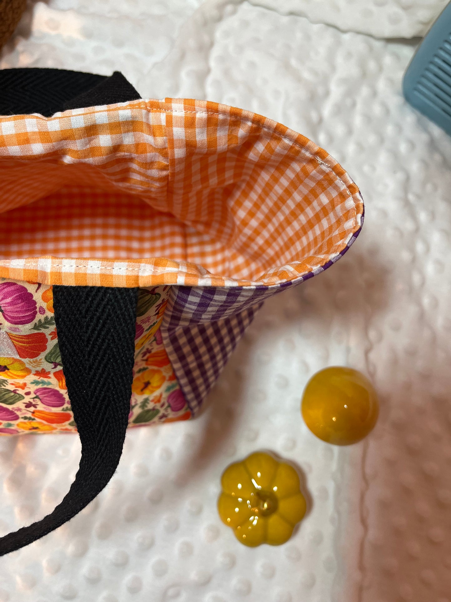 Lunch bag otoño