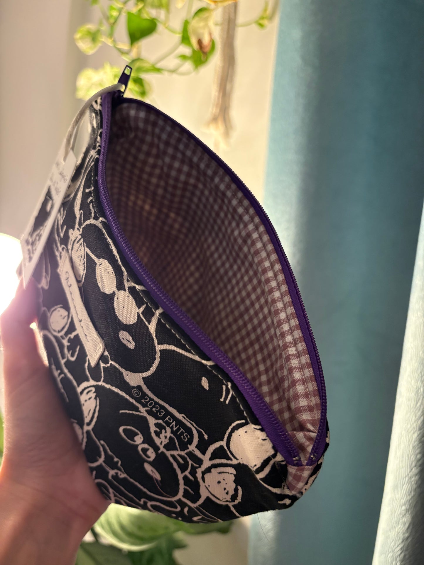 Neceser Snoopy de Japón