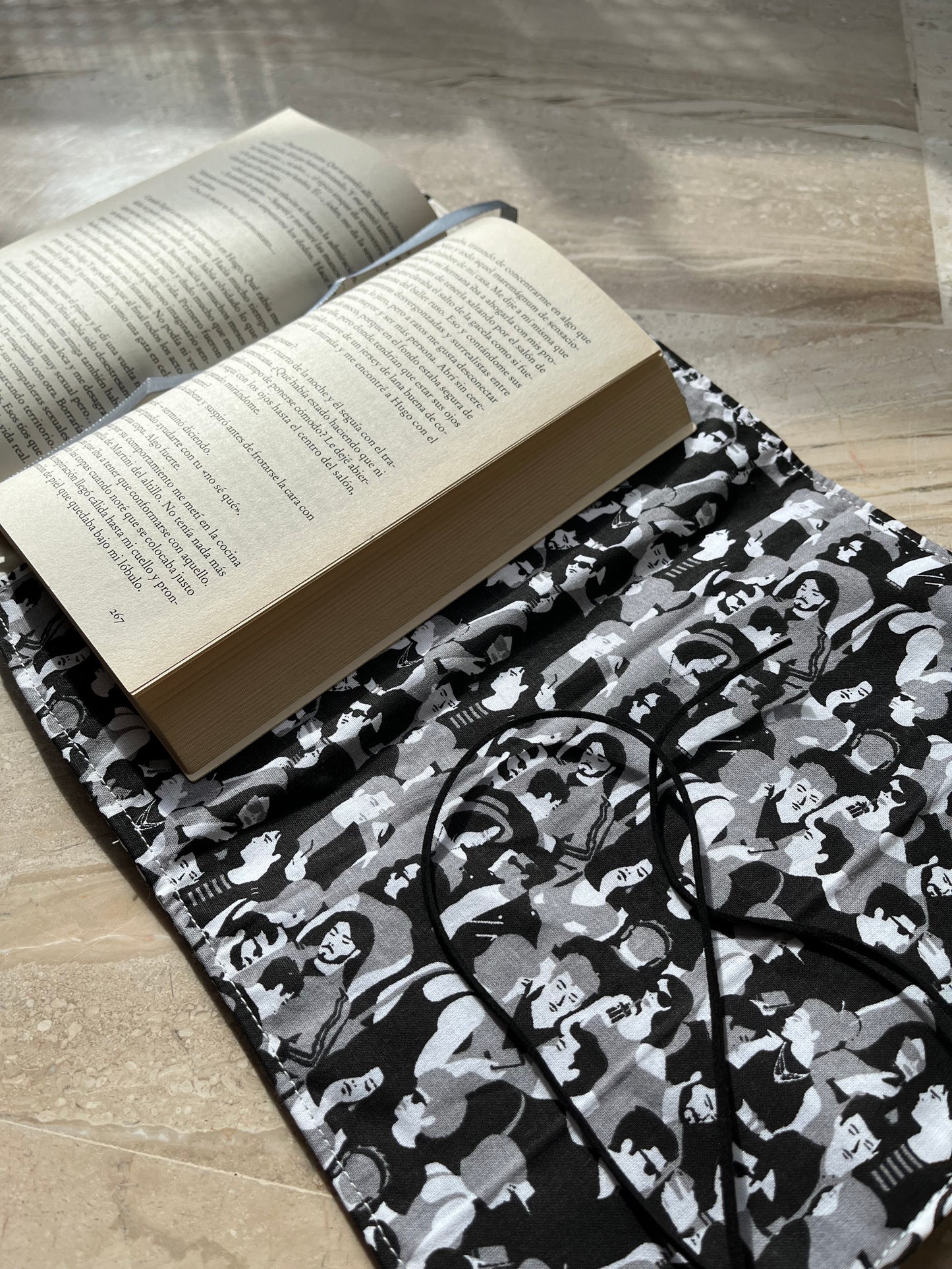 Funda para libros vichy