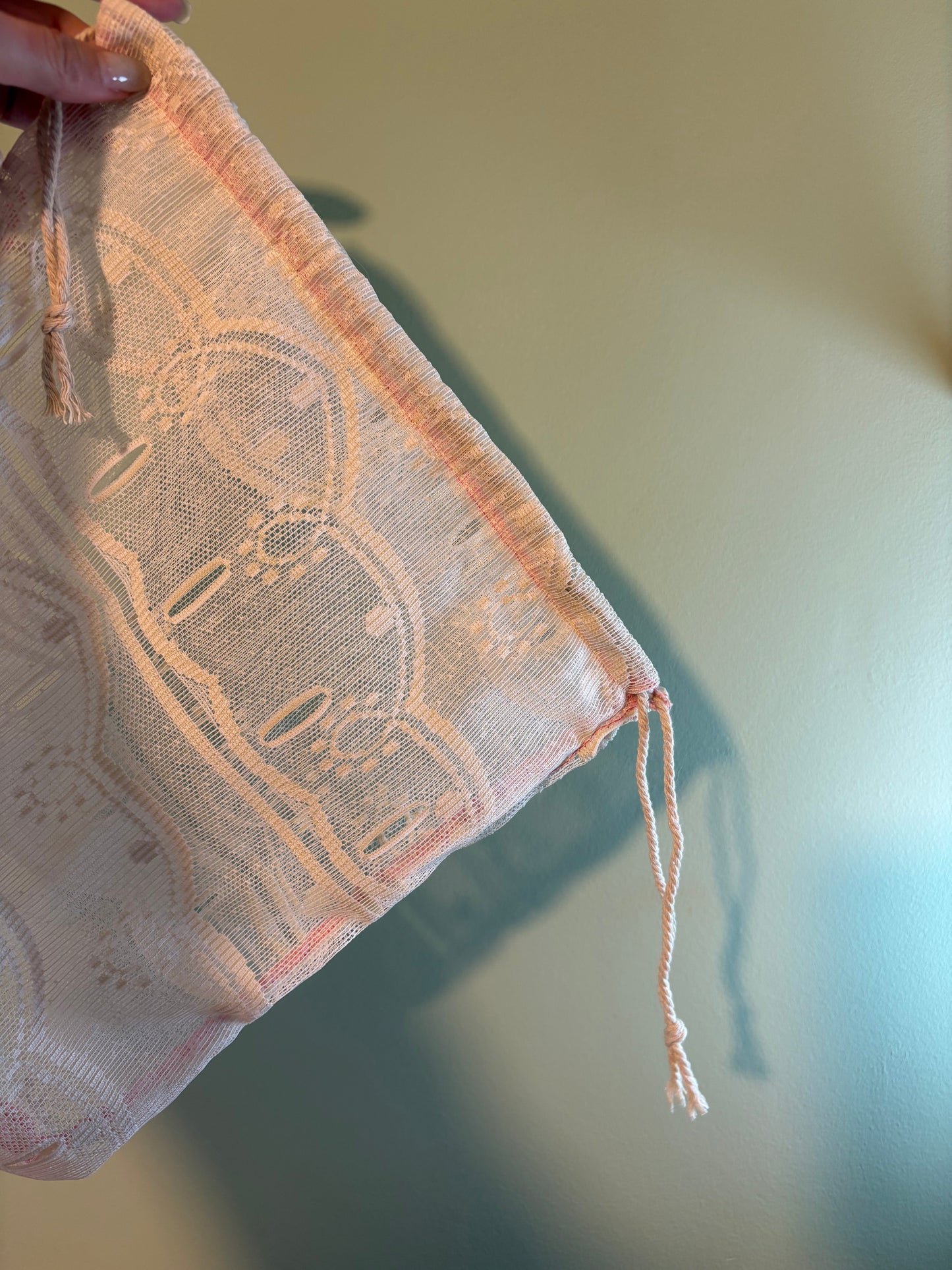 Bolsas reutilizables para fruta y verdura – Pack de 3