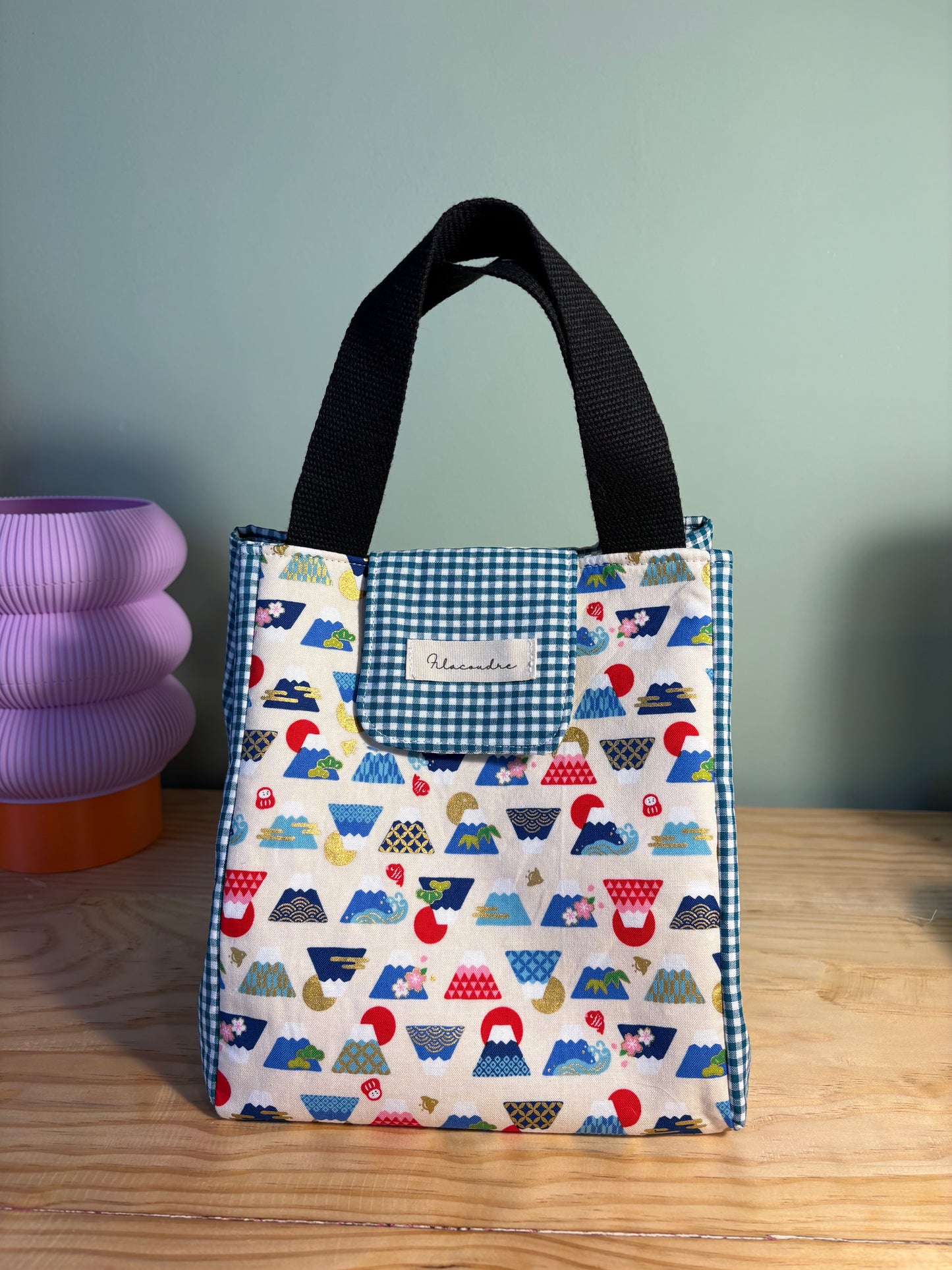 Lunchbag Monte Fuji