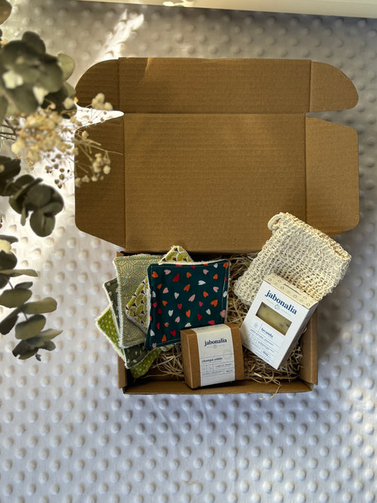 Set bienestar verde 💚