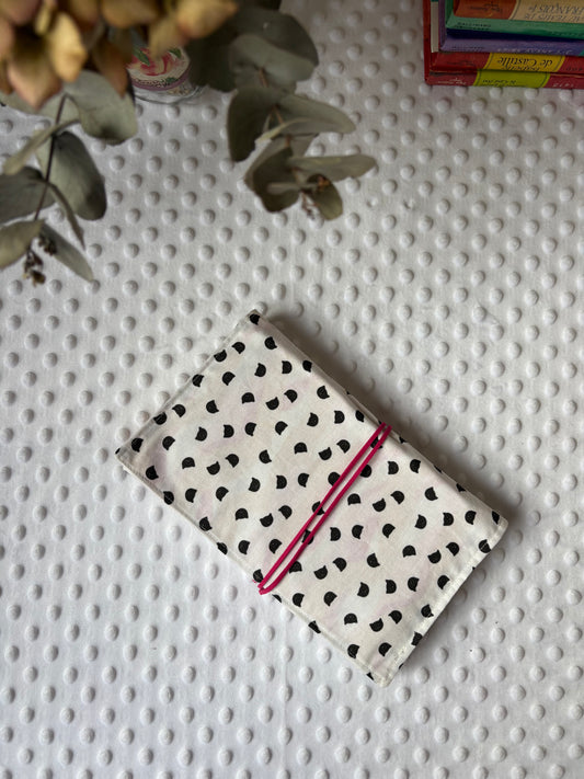 Funda para libros michis