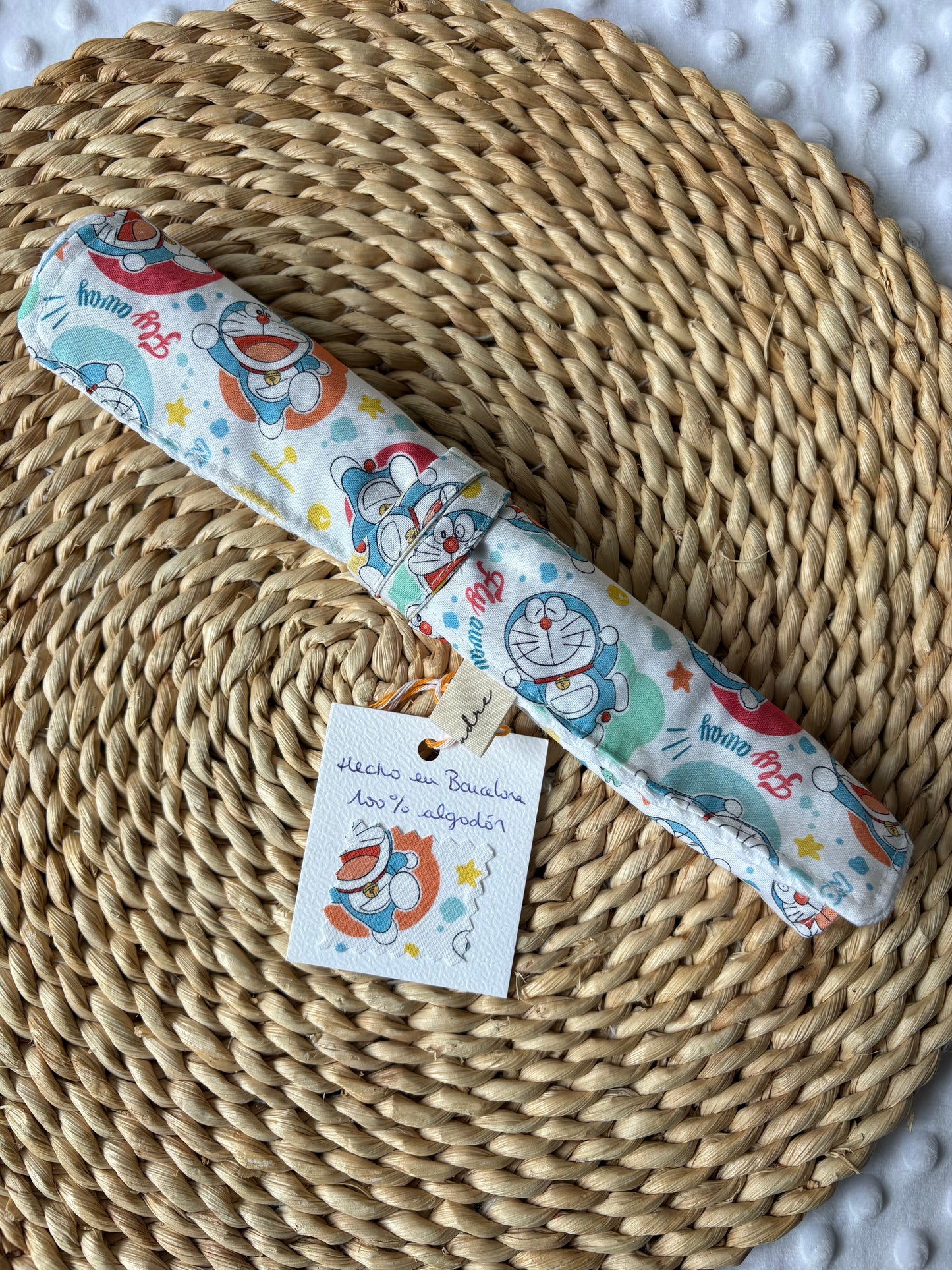 Set de cubierto Doraemon