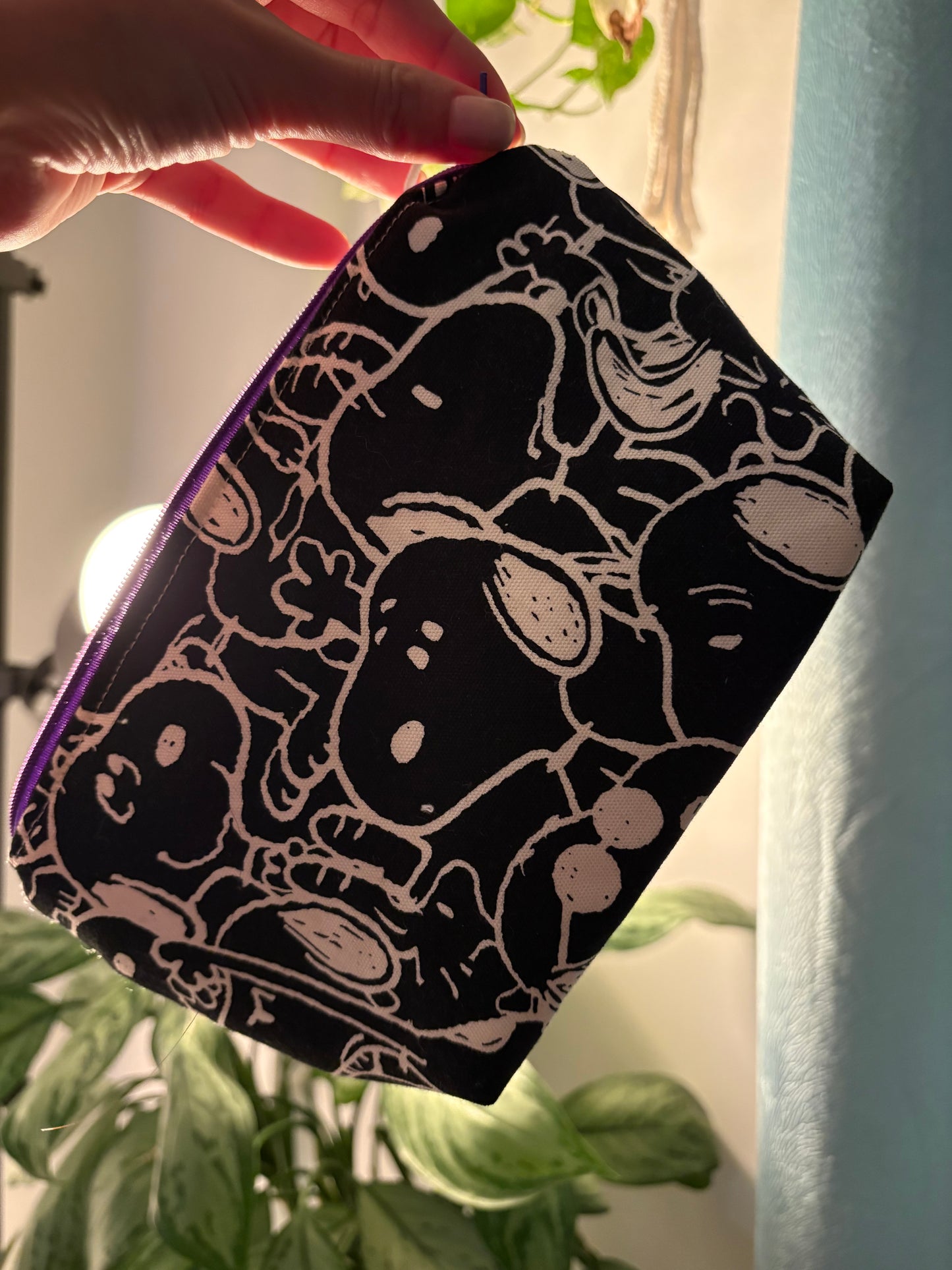 Neceser Snoopy de Japón