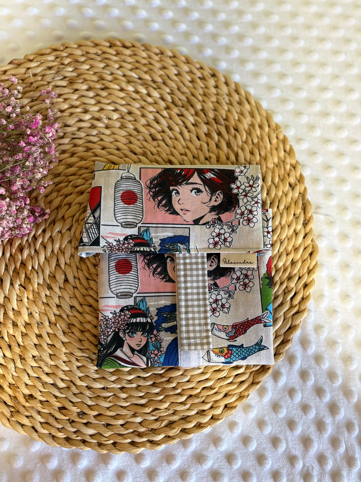 Funda bocadillo Tokyo