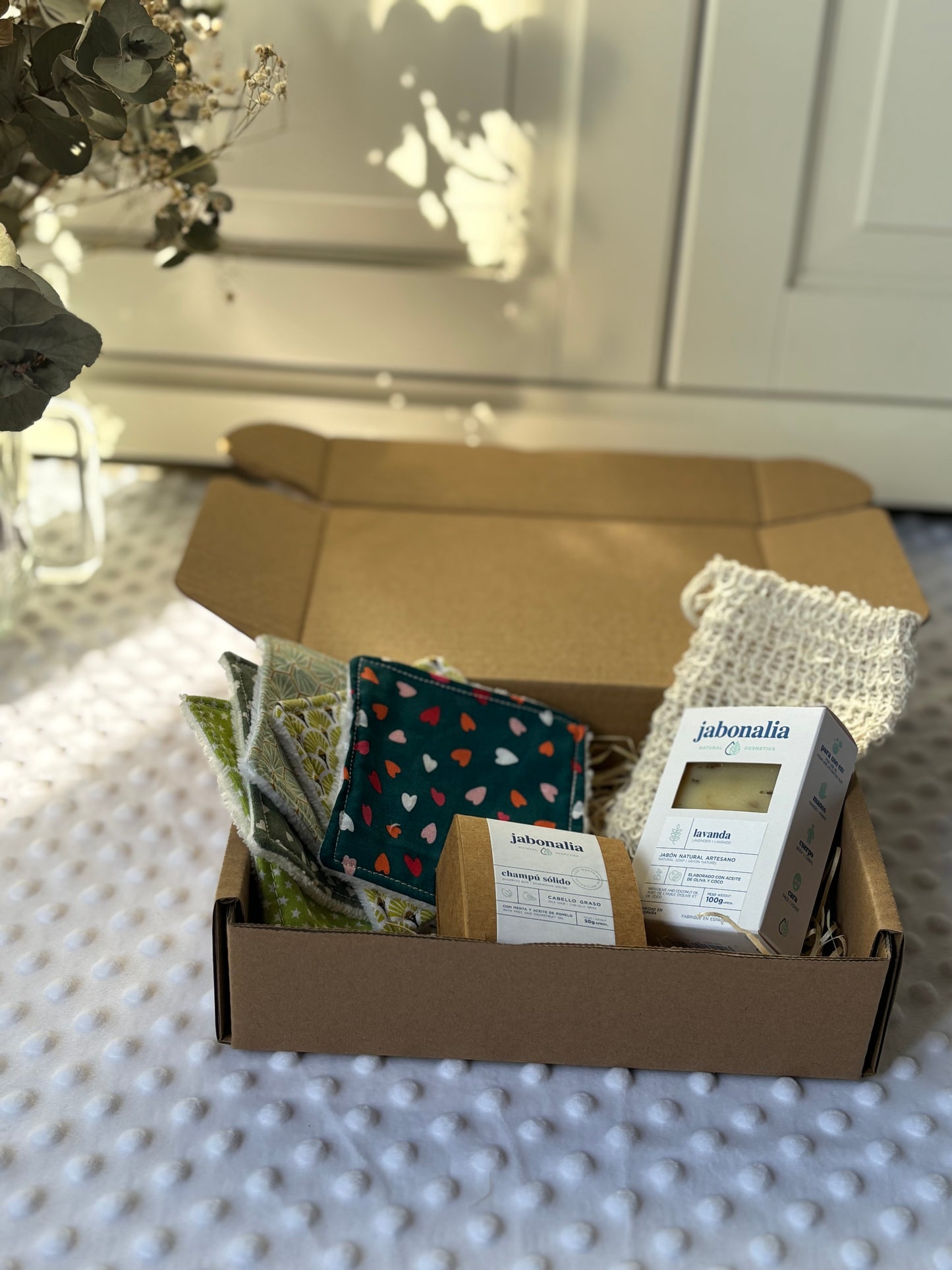 Set bienestar verde 💚