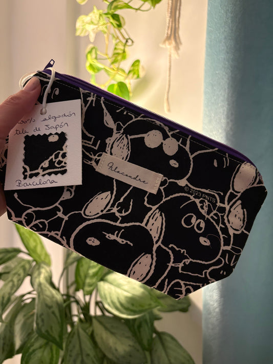 Neceser Snoopy de Japón