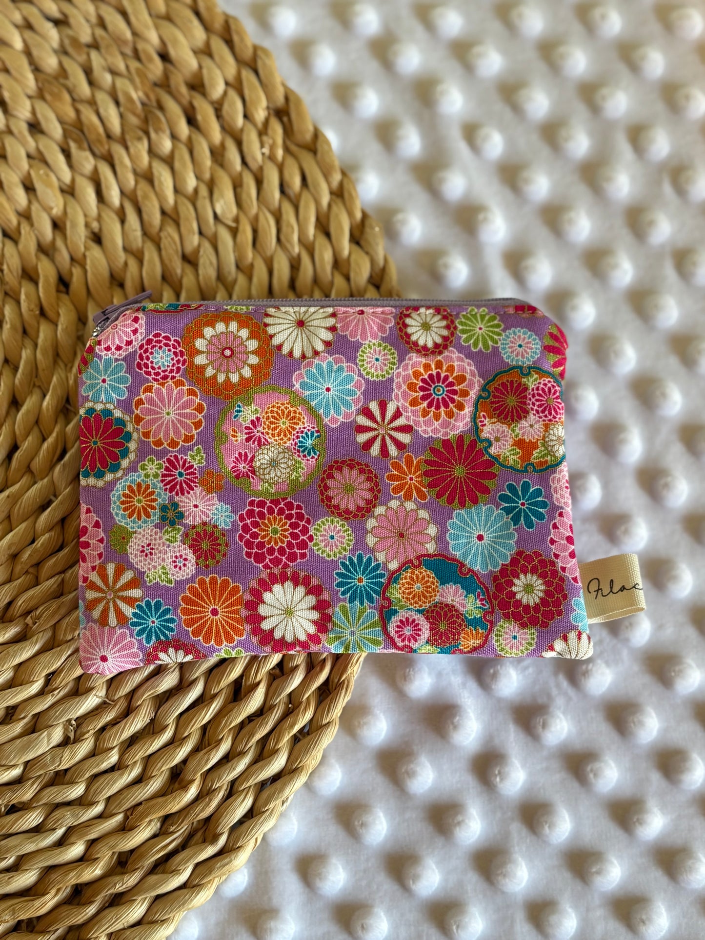 Monederos estampados Japoneses