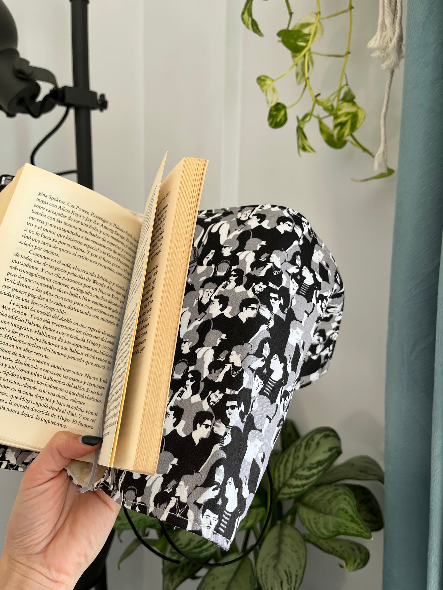 Funda para libros vichy