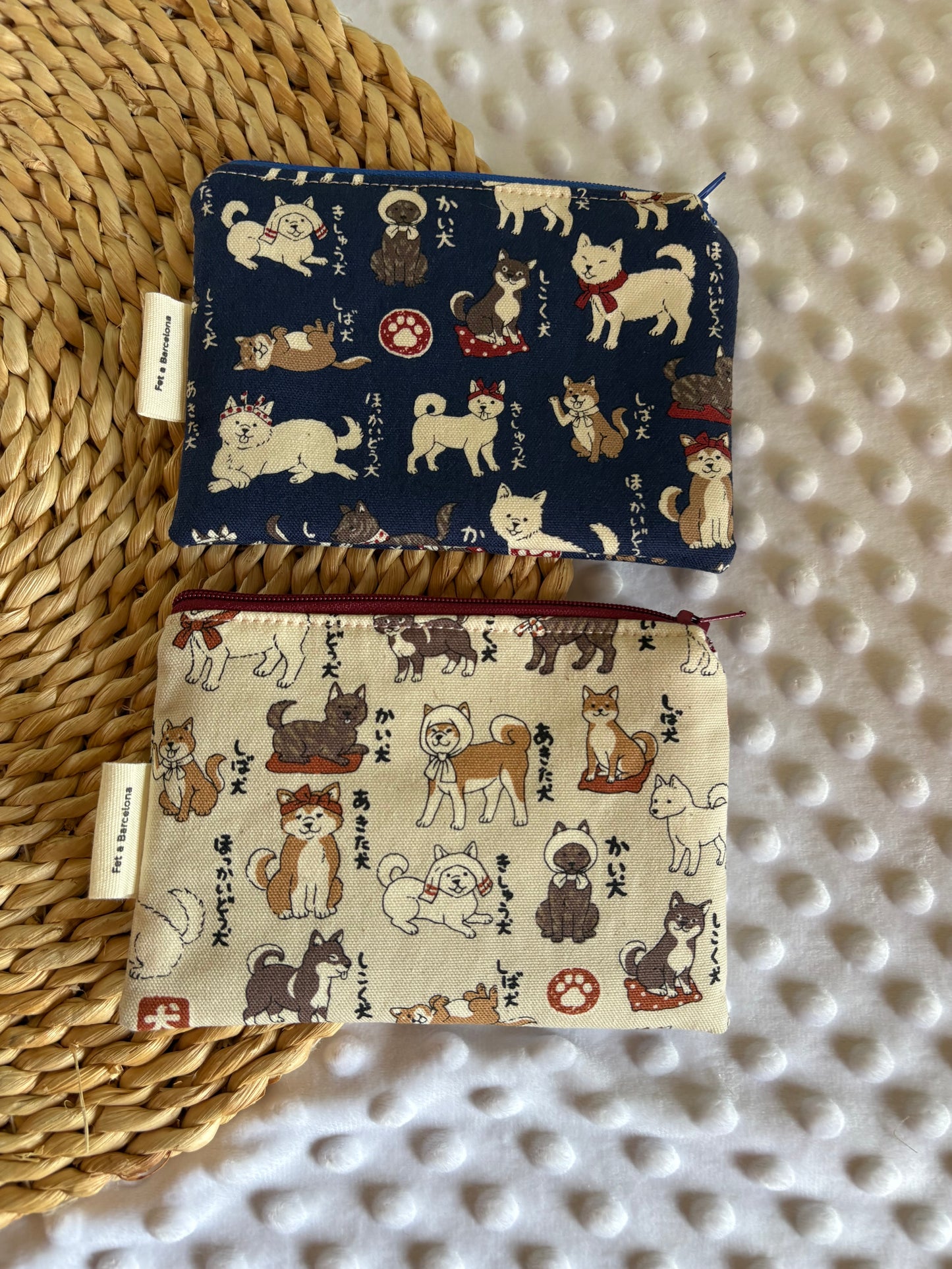 Monederos Perritos