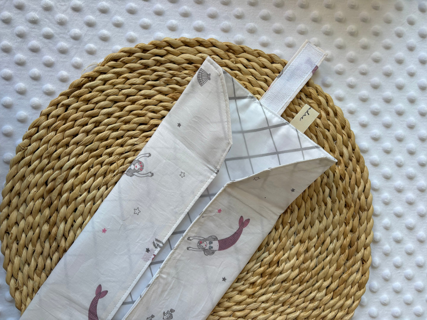 Funda bocadillo sirena