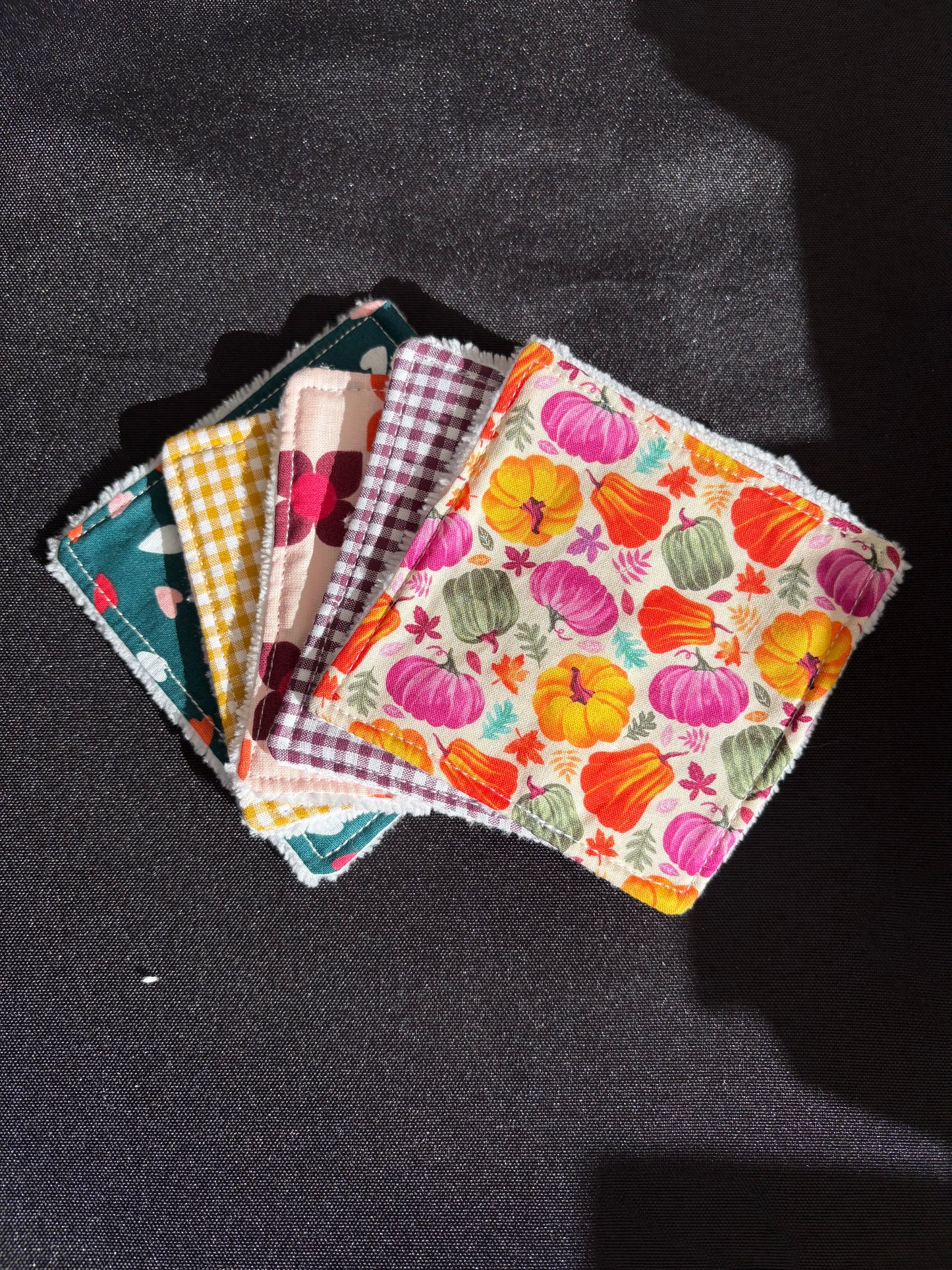 Set algodones mix otoño