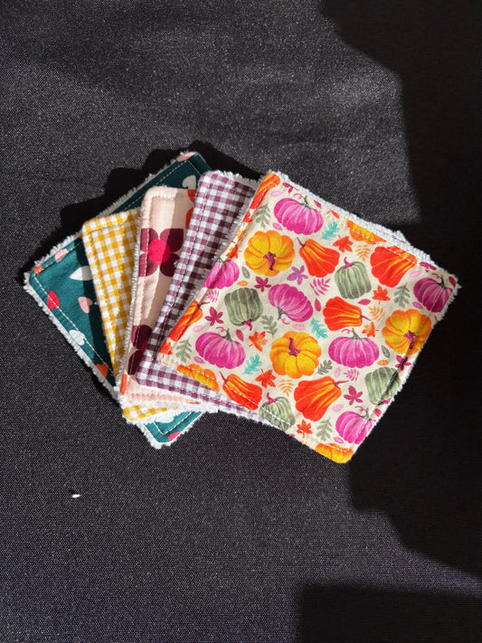 Set algodones mix otoño