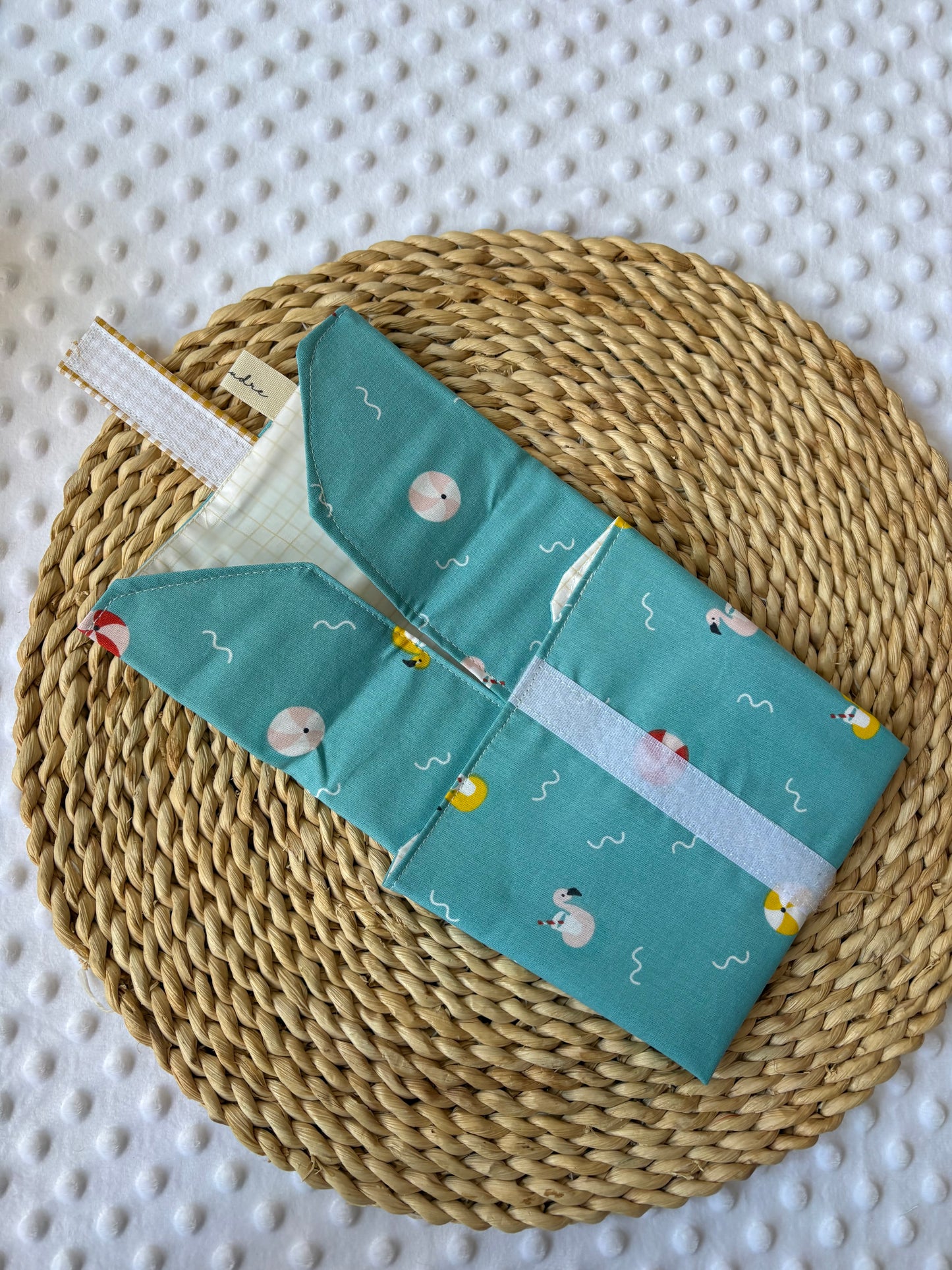 Funda bocadillo playa