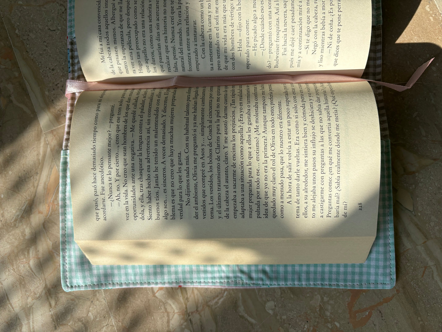 Funda para libros ma petite robe