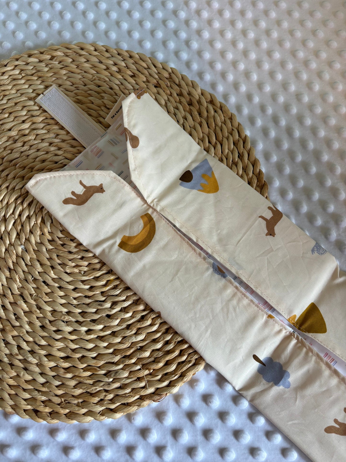 Funda bocadillo montaña