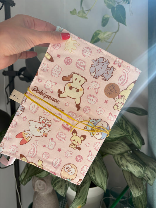 Funda para libros Pokemon