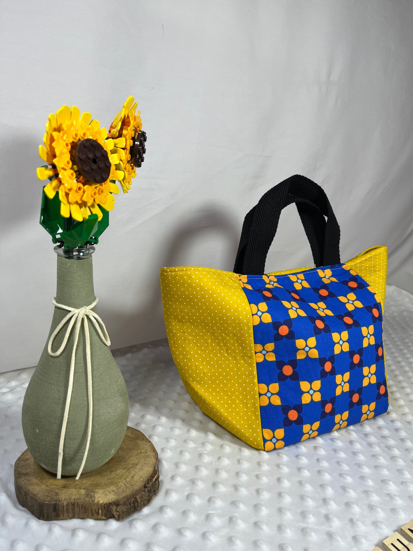 Lunch bag mostaza