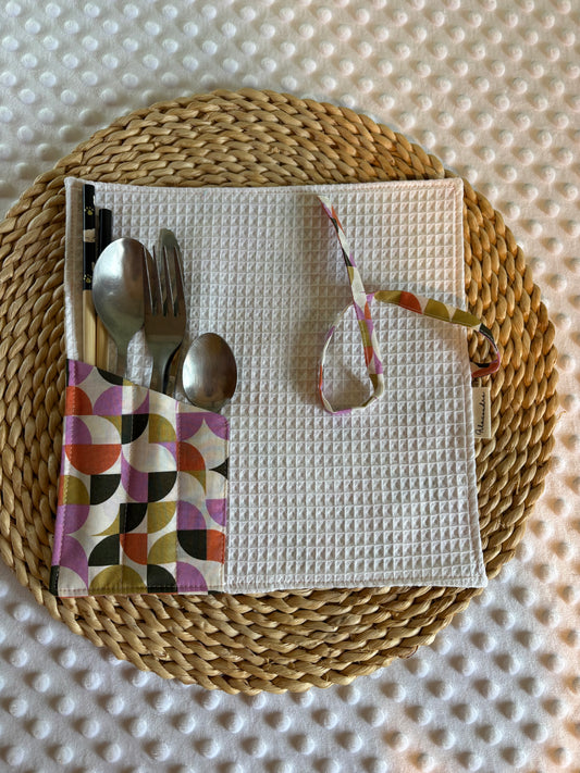 Set de cubiertos vintage