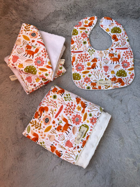 Pack Zorros otoño