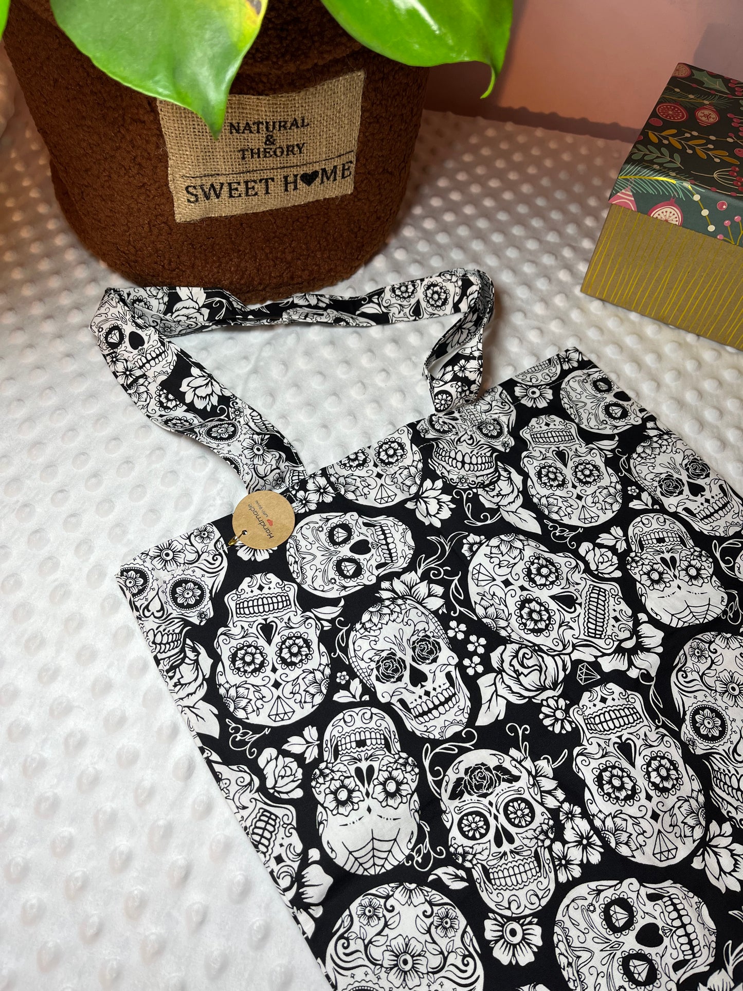 Tote bag Calaveras