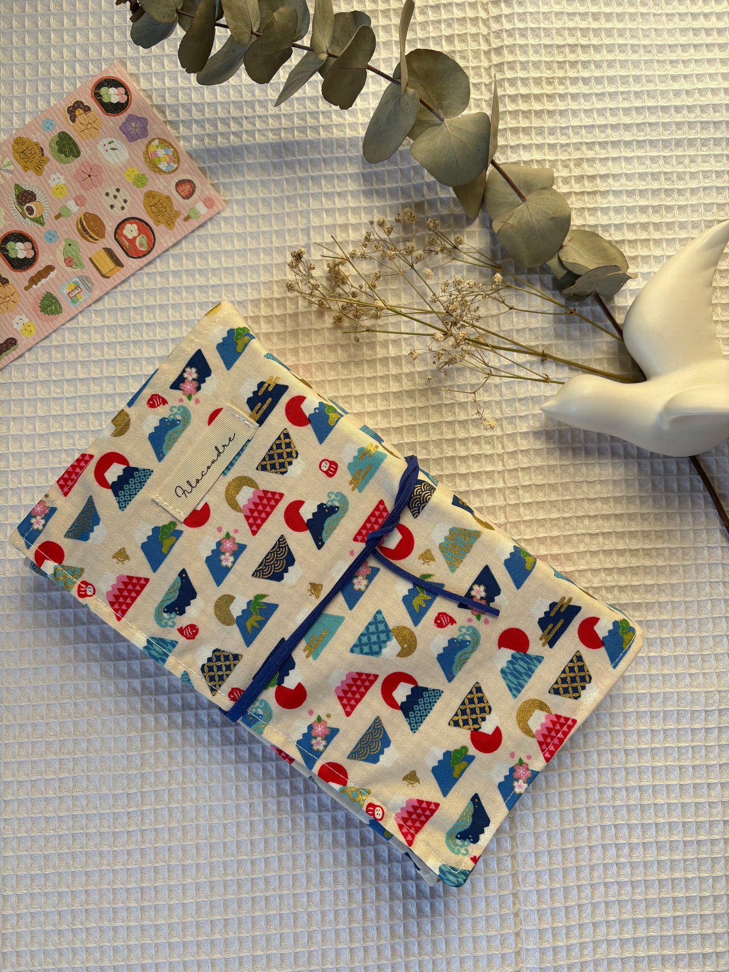 Funda para libros Fuji