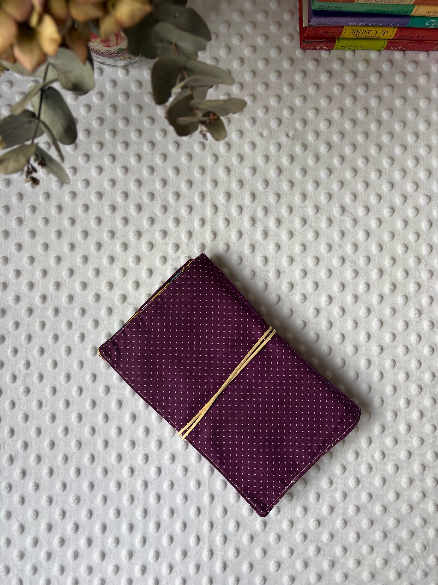 Funda para libros calaveras mexicanas