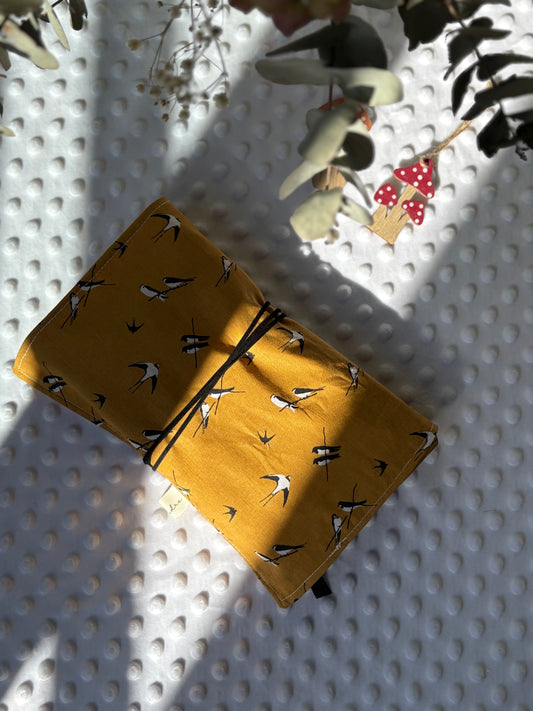 Funda para libros golondrinas