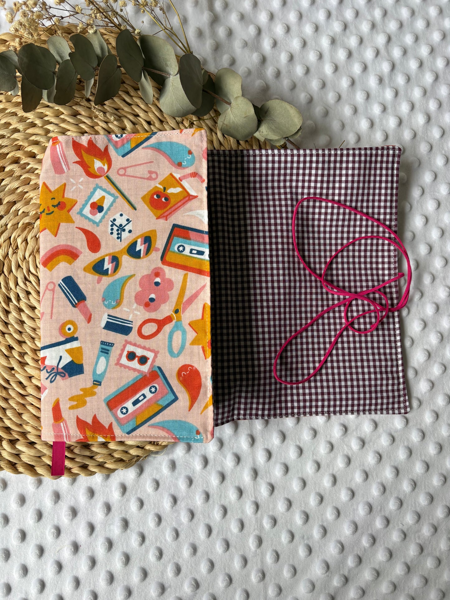 Funda para libros 90’s