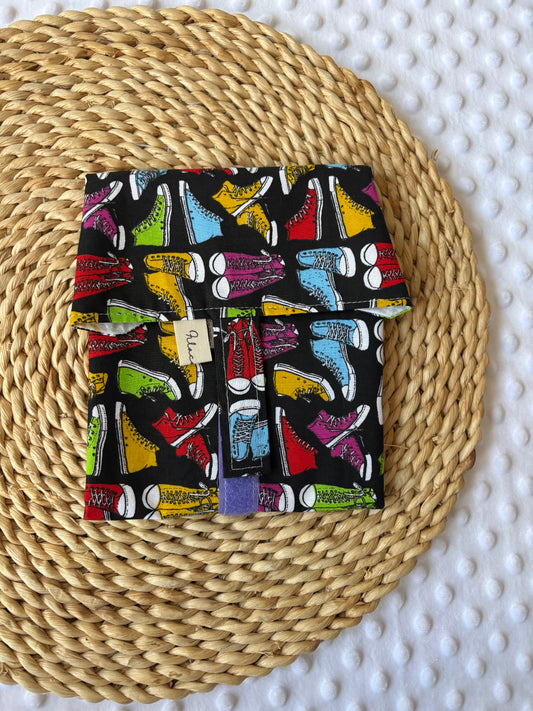 Funda bocadillo bambas