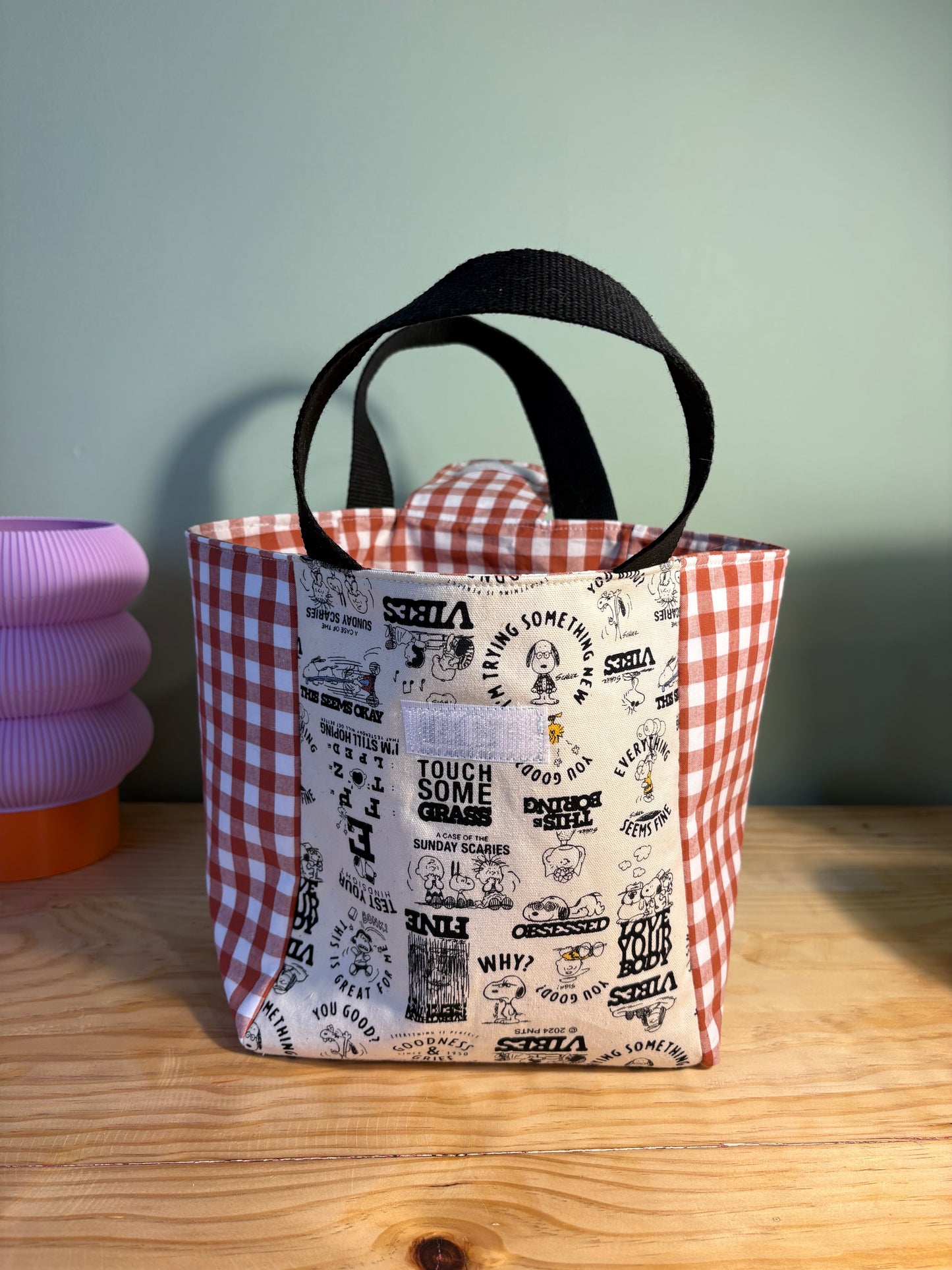 Lunchbag Snoopy