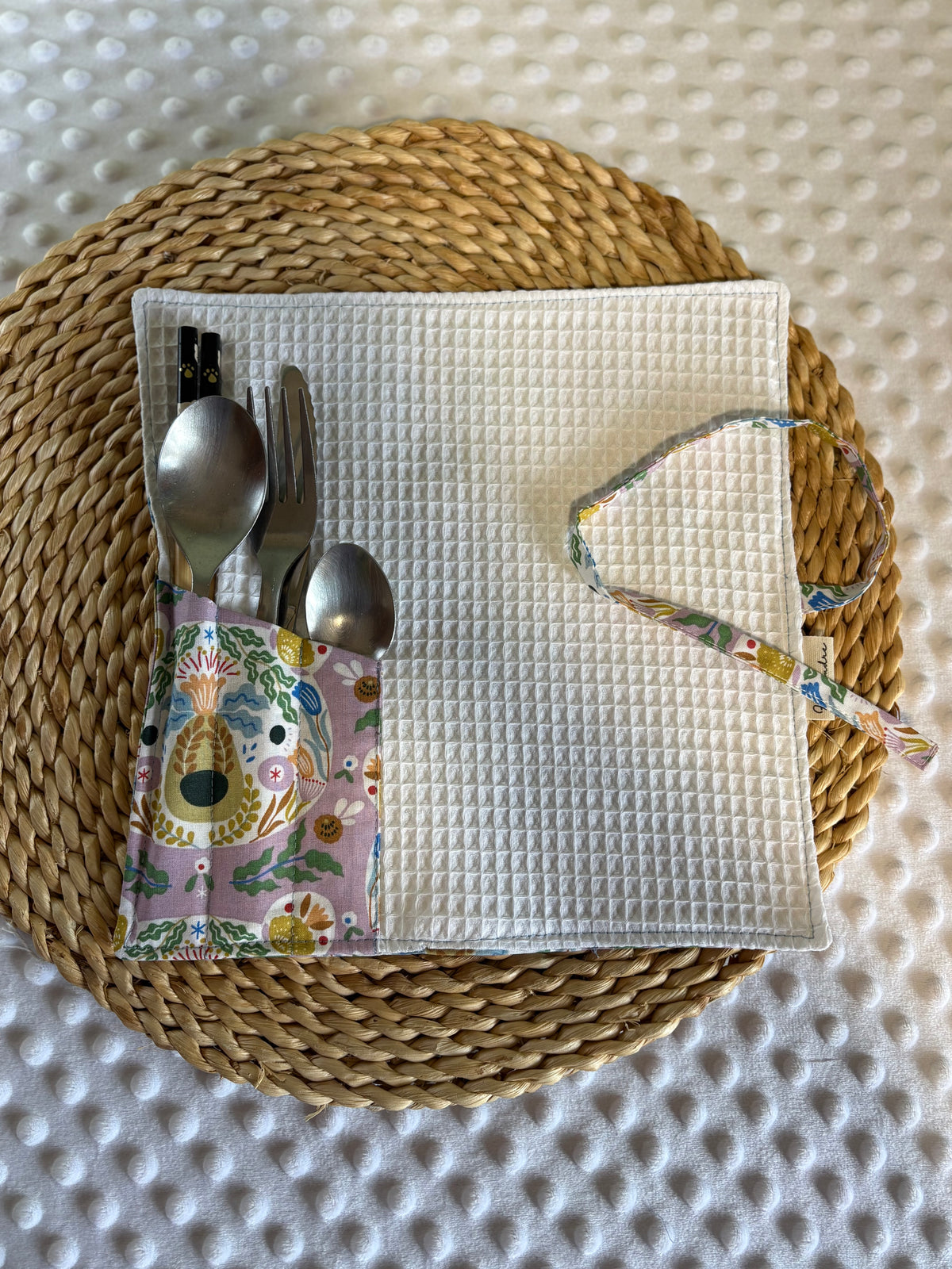 Set de cubiertos Byrnie Parme  - Hecho a mano en Barcelona