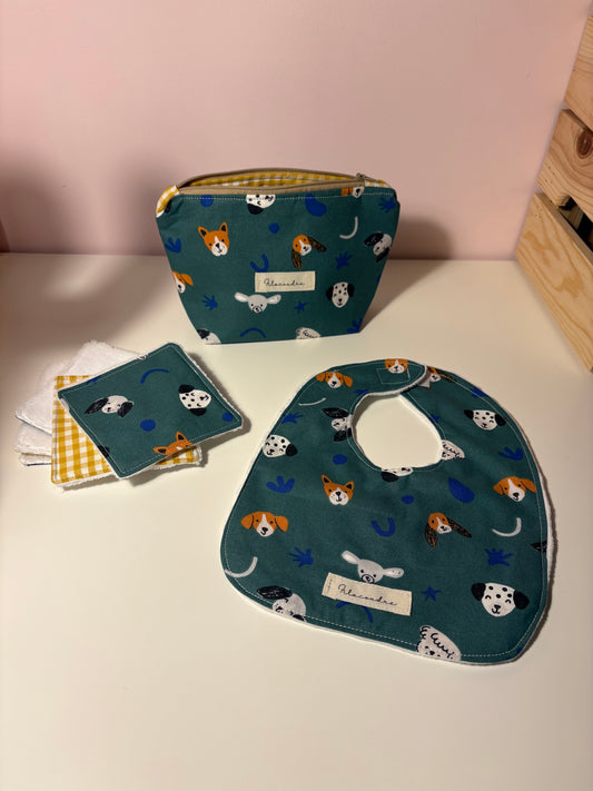 Pack nacimiento perritos