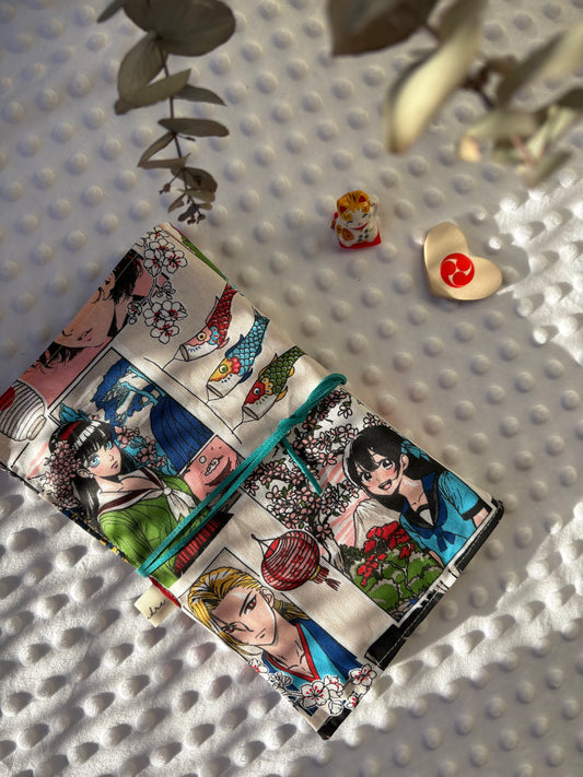 Funda para libros Tokyo
