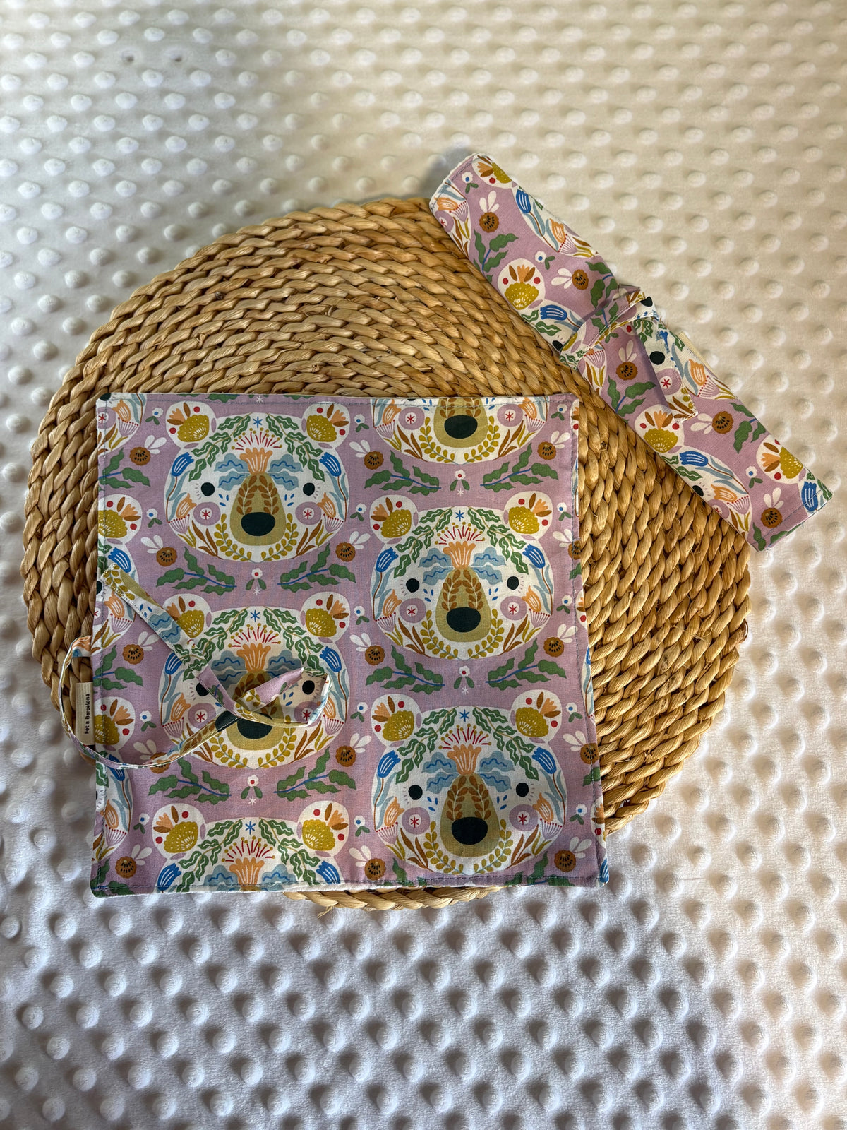 Set de cubiertos Byrnie Parme  - Hecho a mano en Barcelona