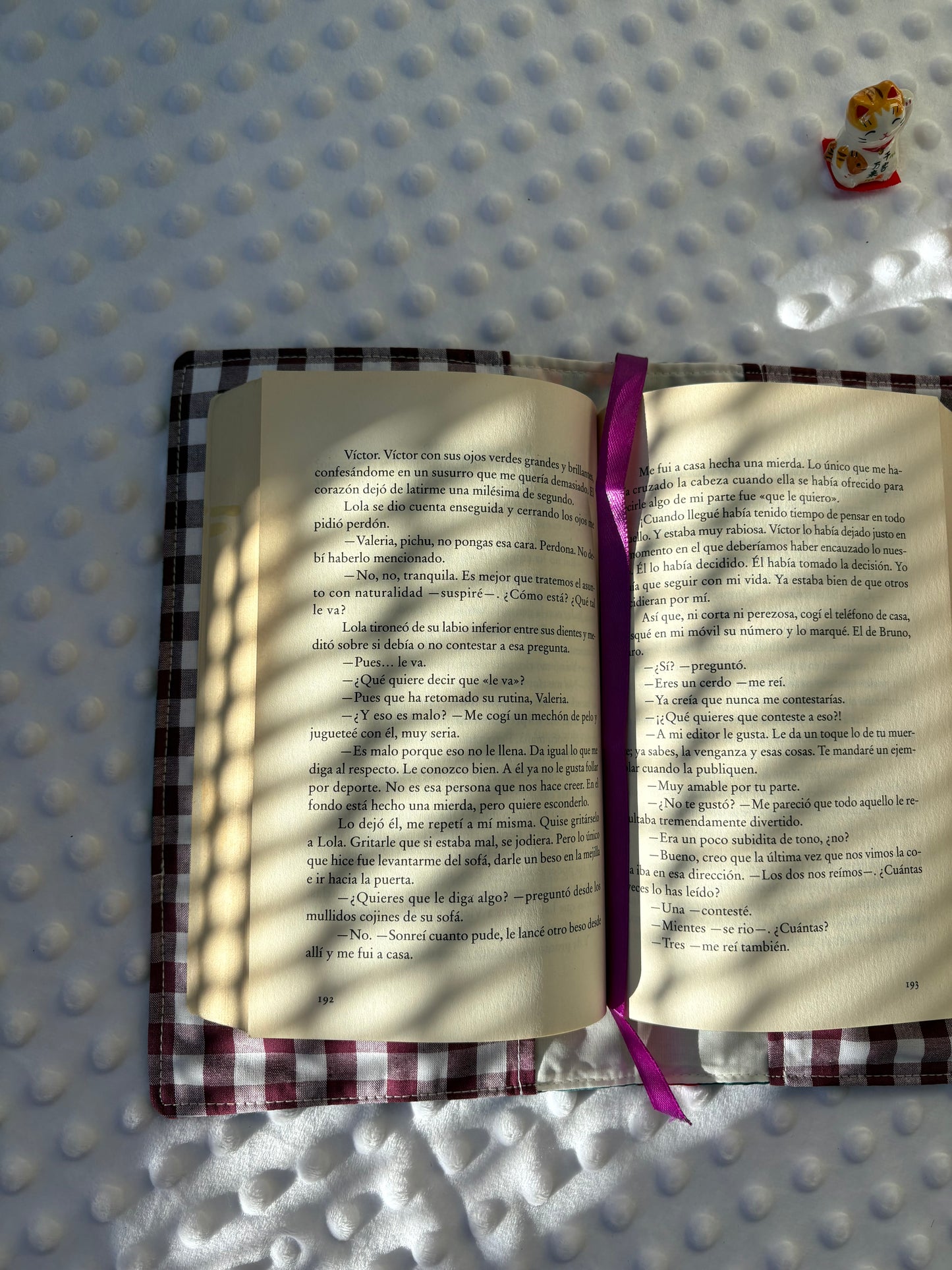 Funda para libros Geishas