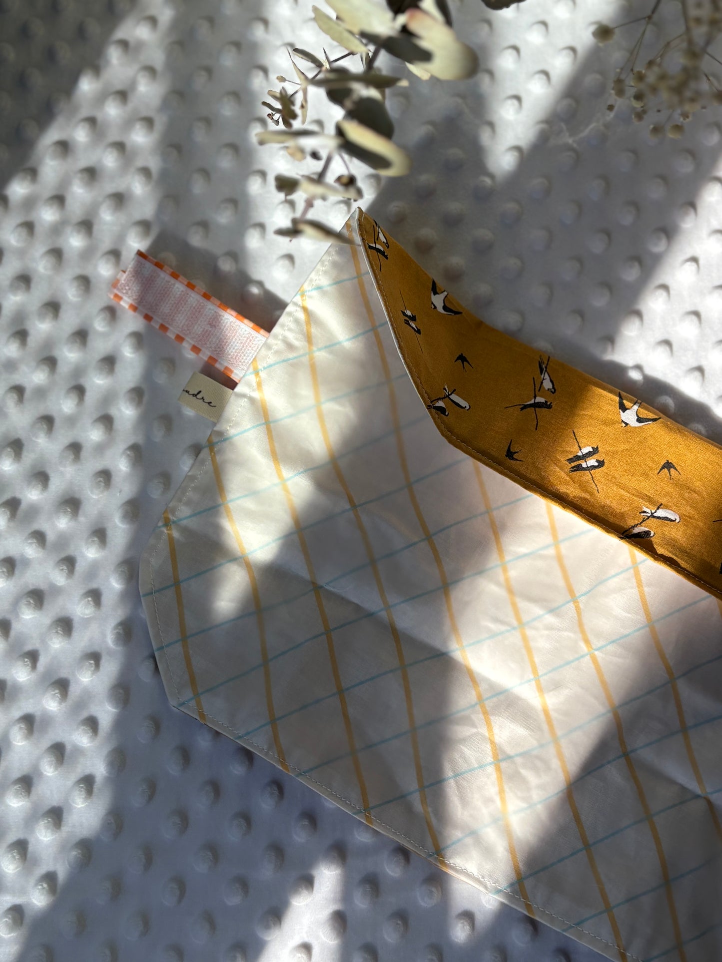 Funda bocadillo golondrinas