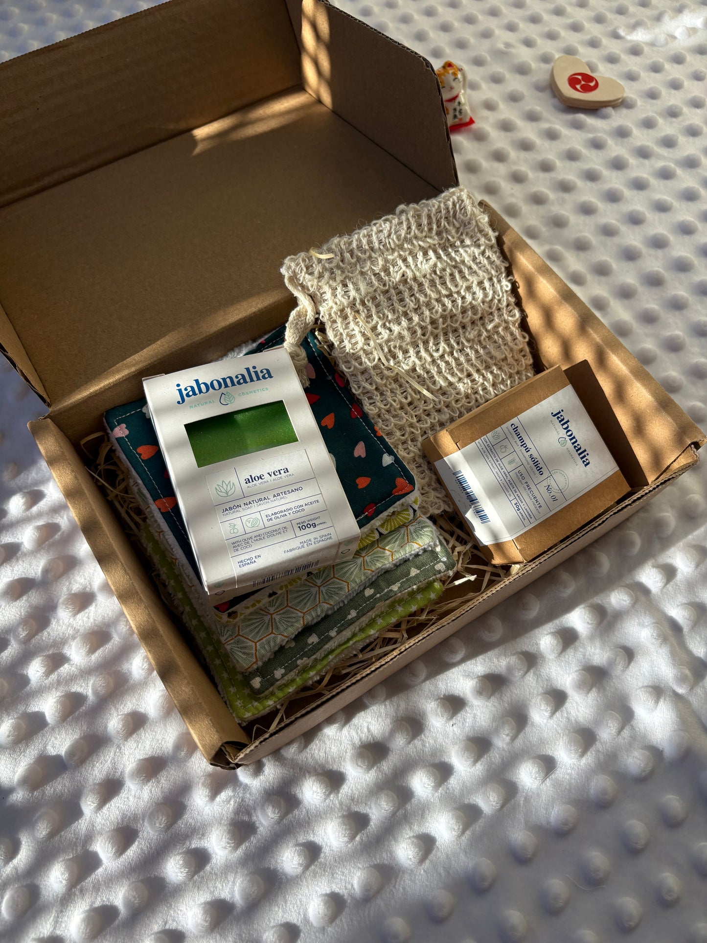 Set bienestar verde 💚