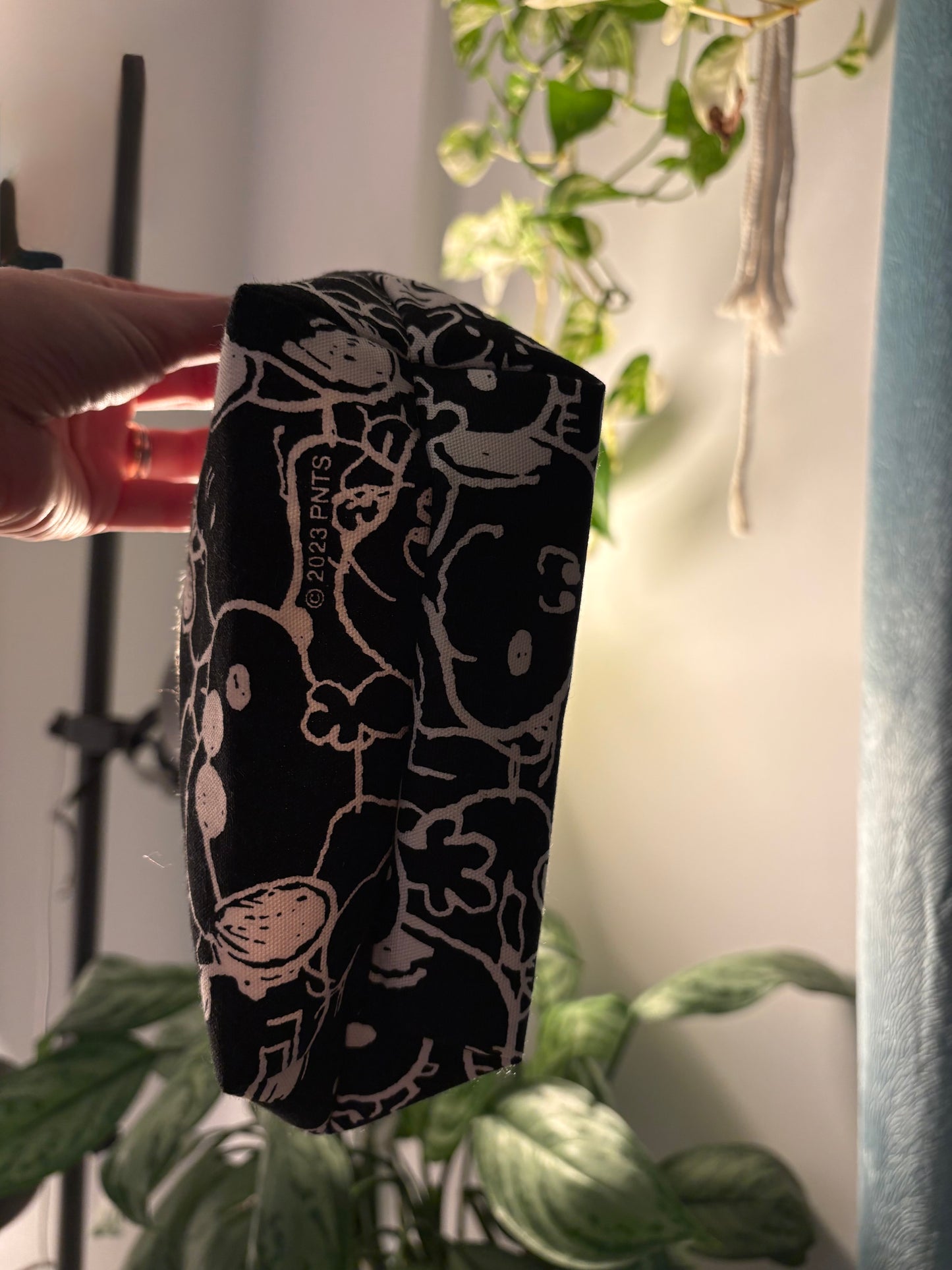 Neceser Snoopy de Japón