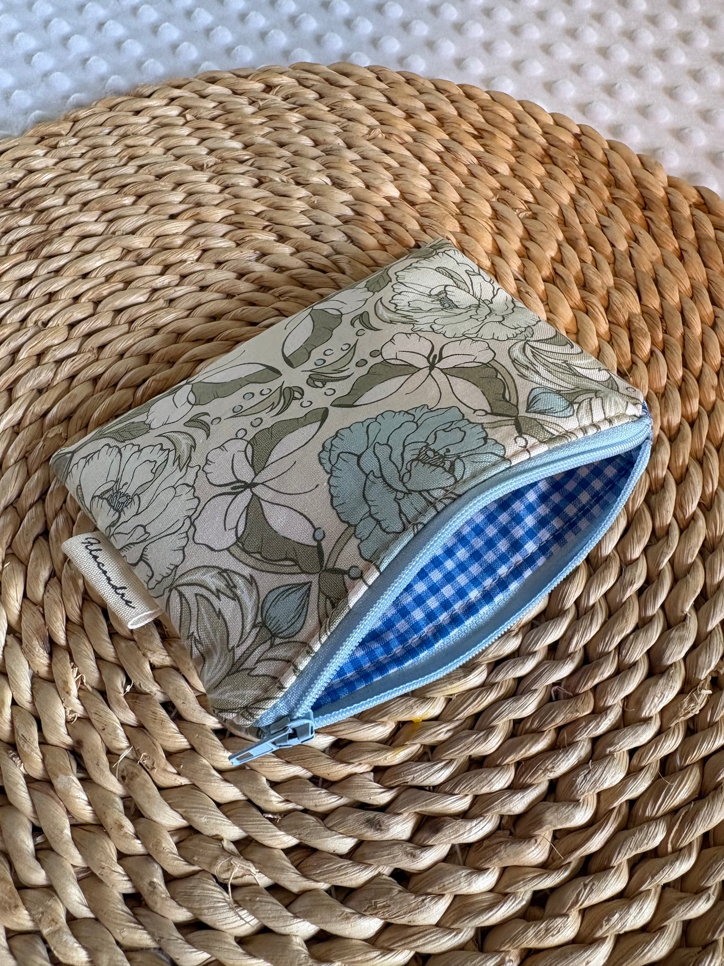 Monederos estampados Japoneses