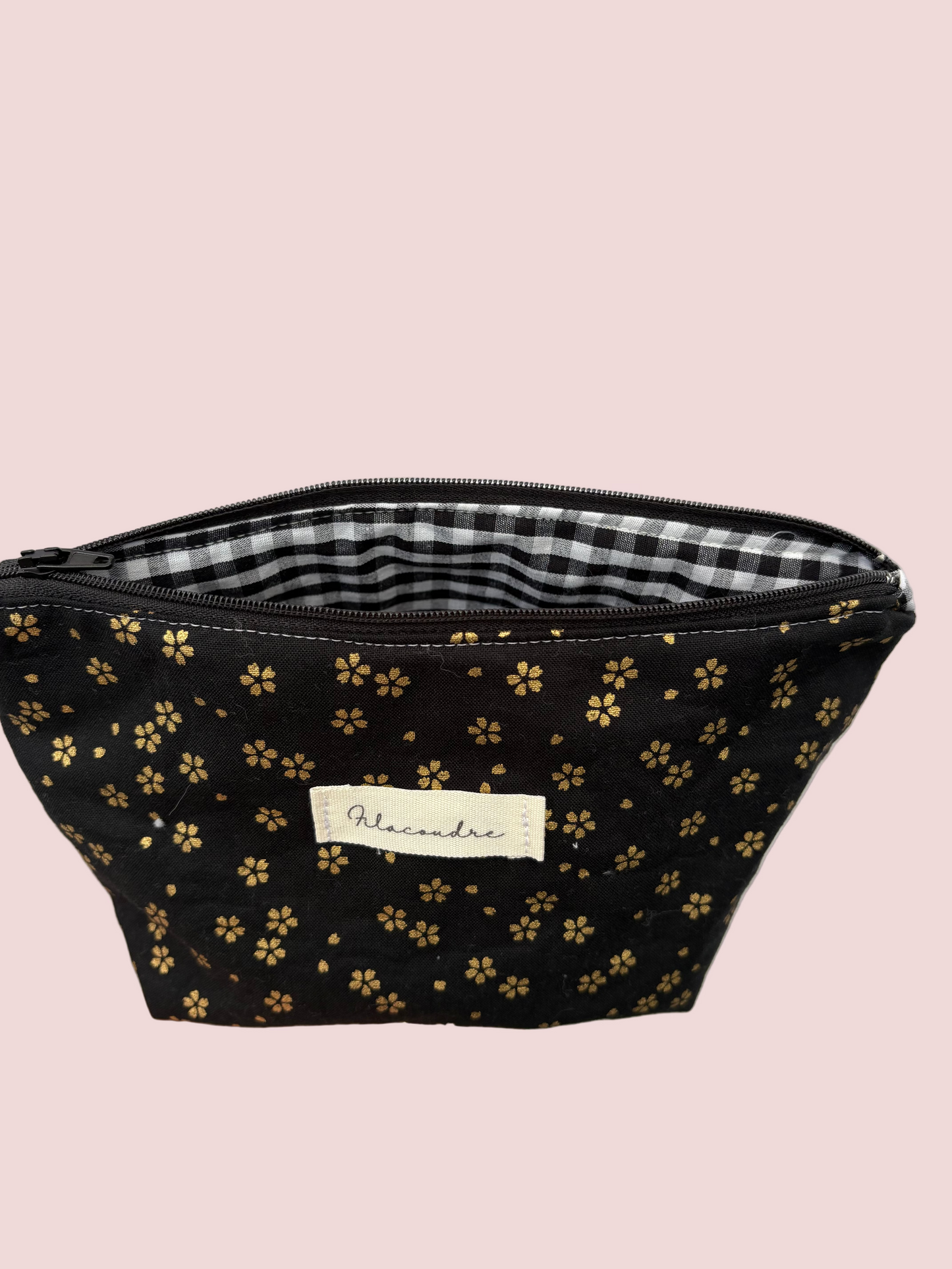 Neceser flores de Japón con sus 5 algodones