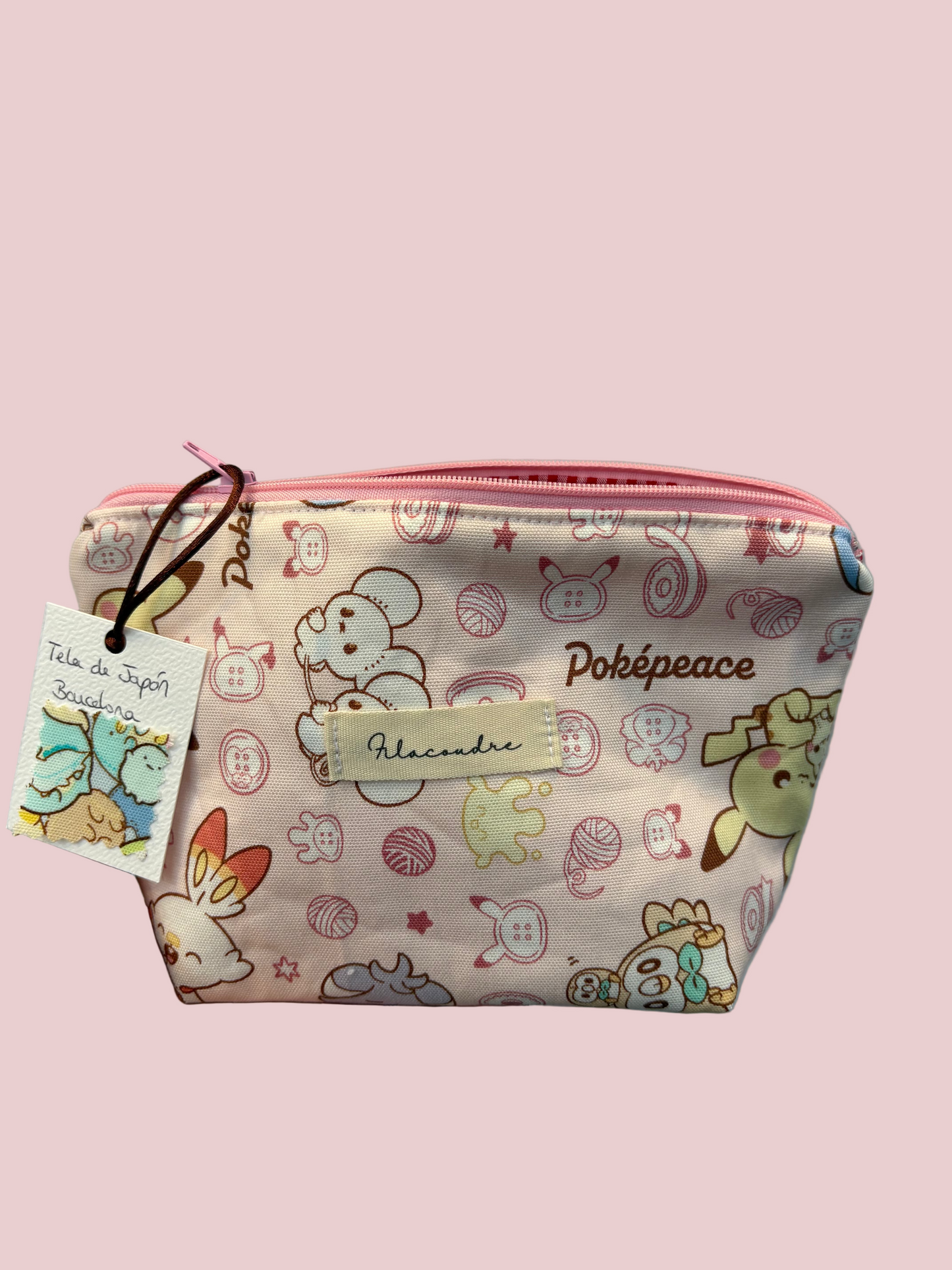 Neceser Pokemon