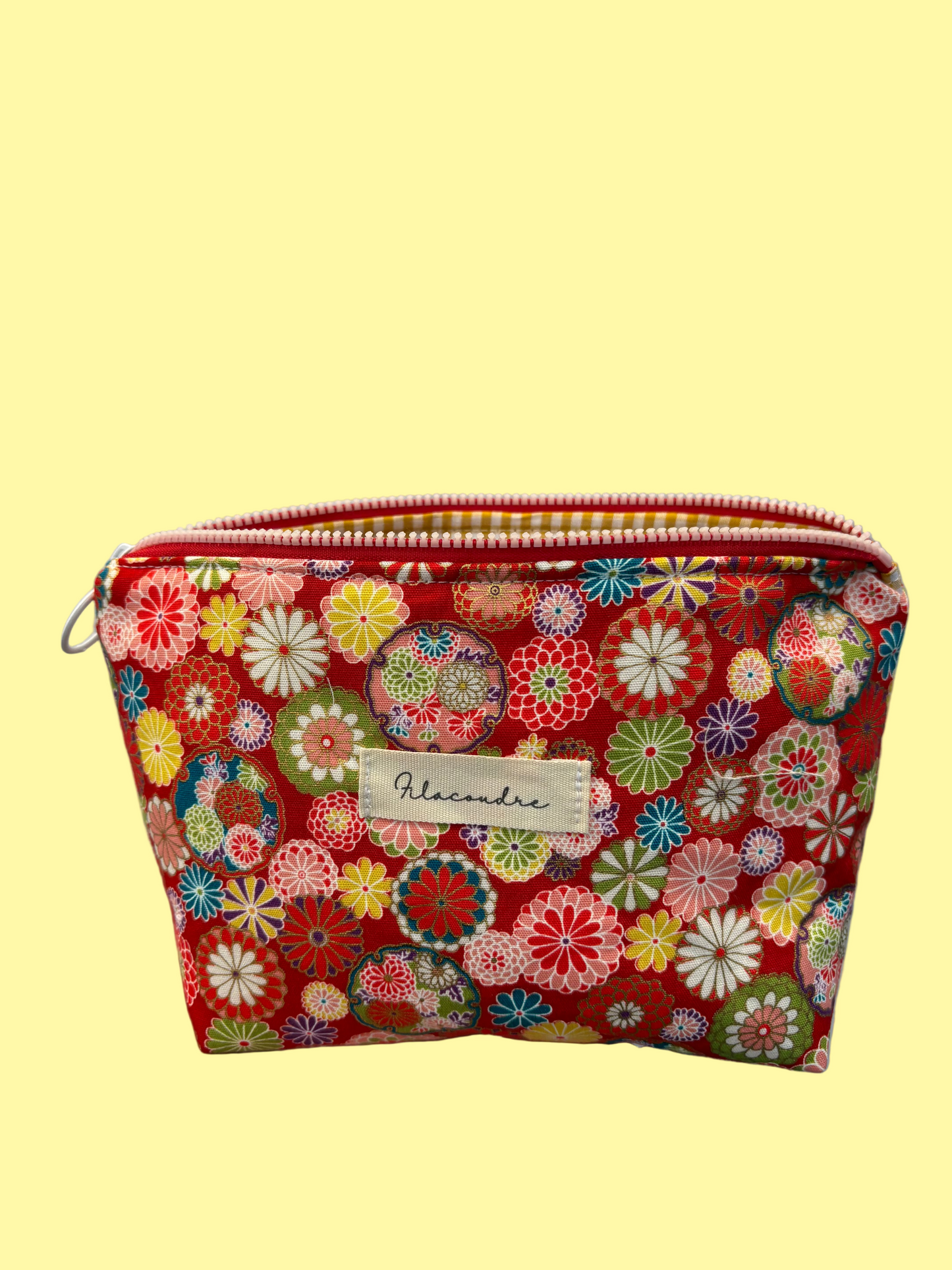 Neceser flores de Japón