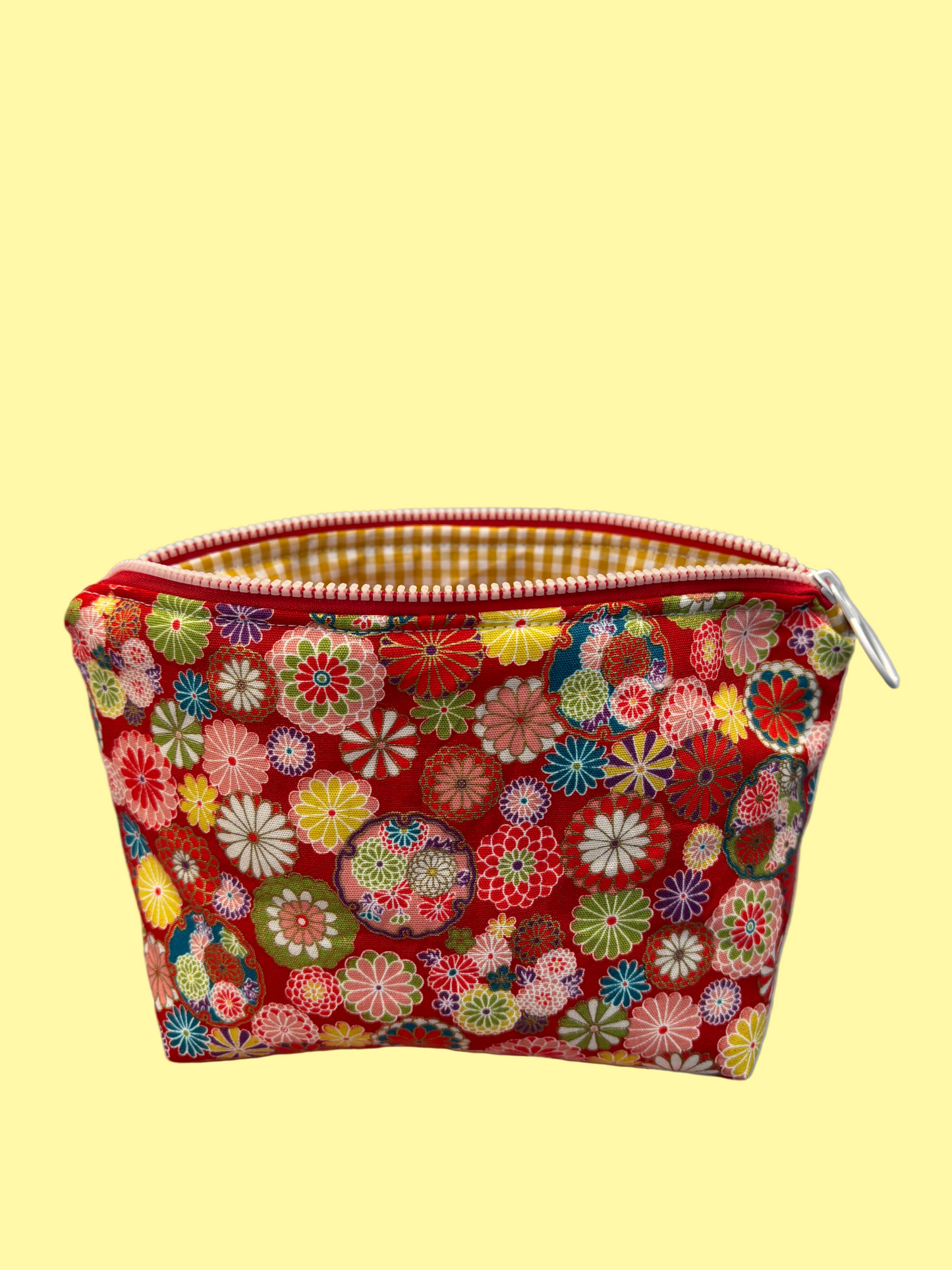 Neceser flores de Japón