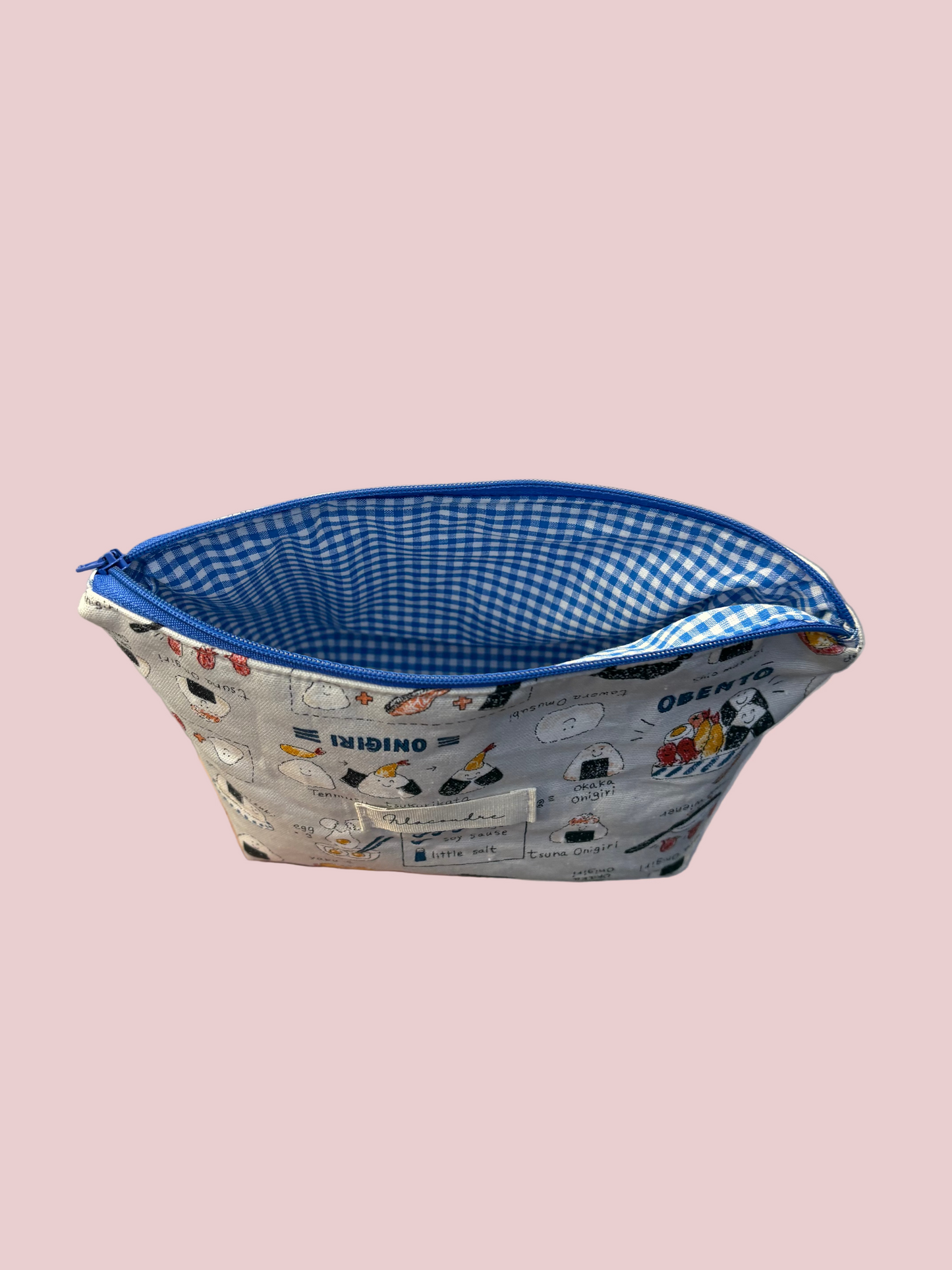 Neceser onigiri 💙